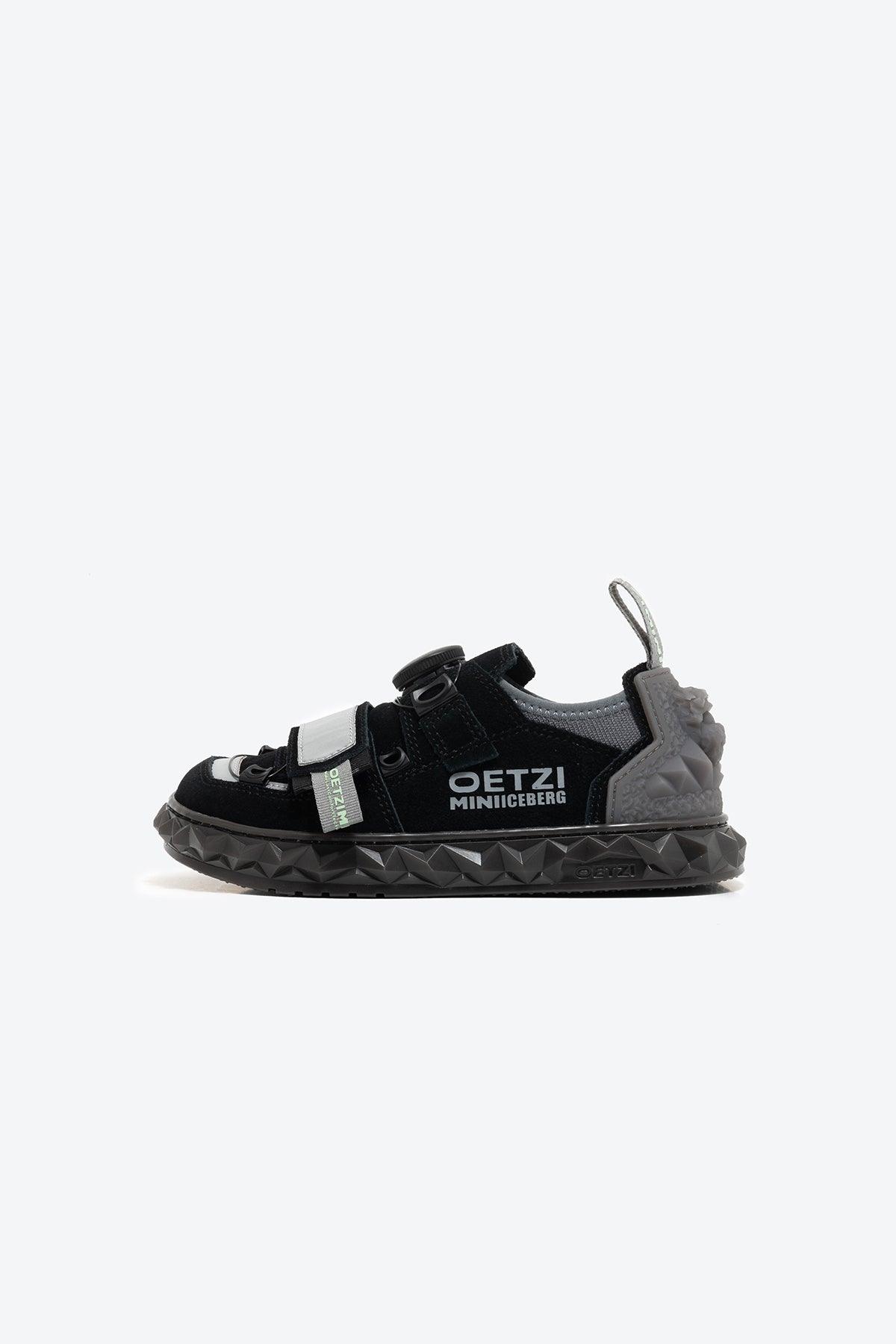 OETZI MINI Sneakers For Boy And Girl - Oetziceman