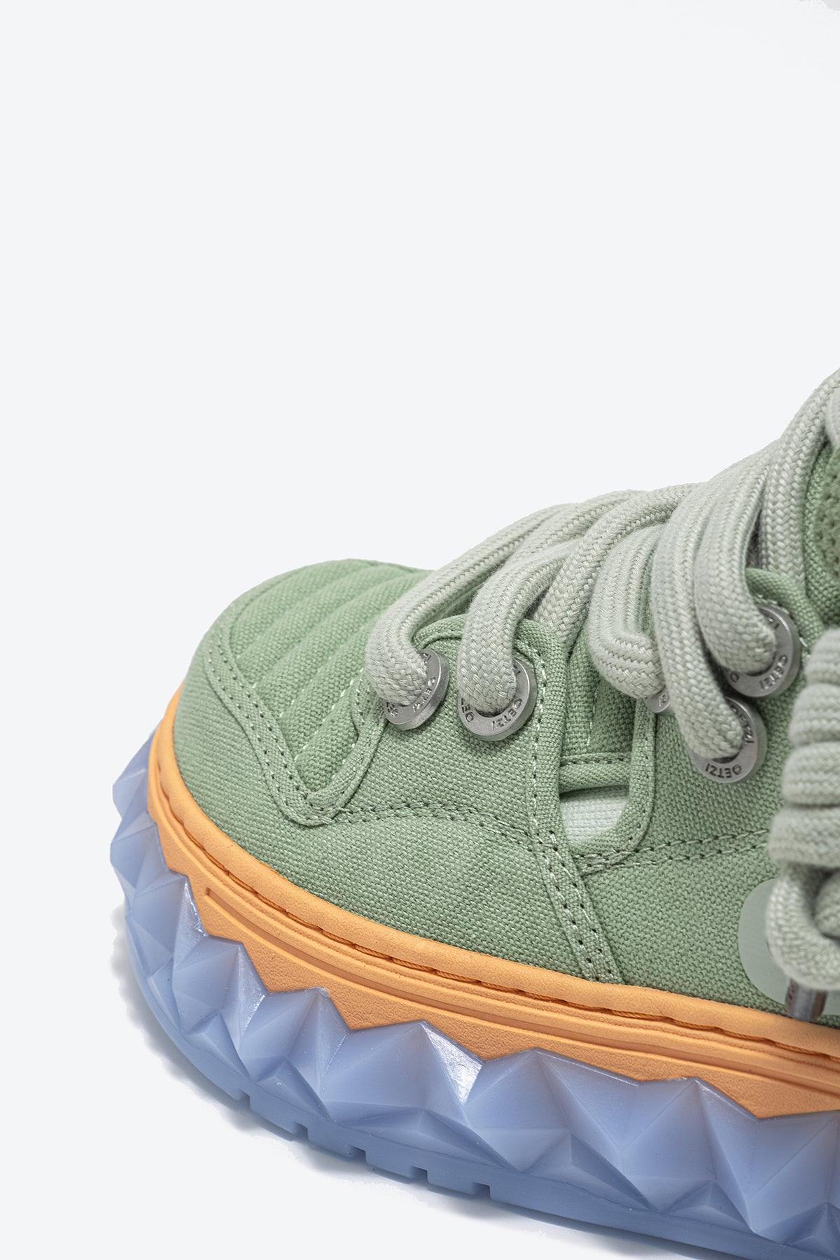 MIXCE Unisex High Top Sneakers For Women And Men - Oetziceman