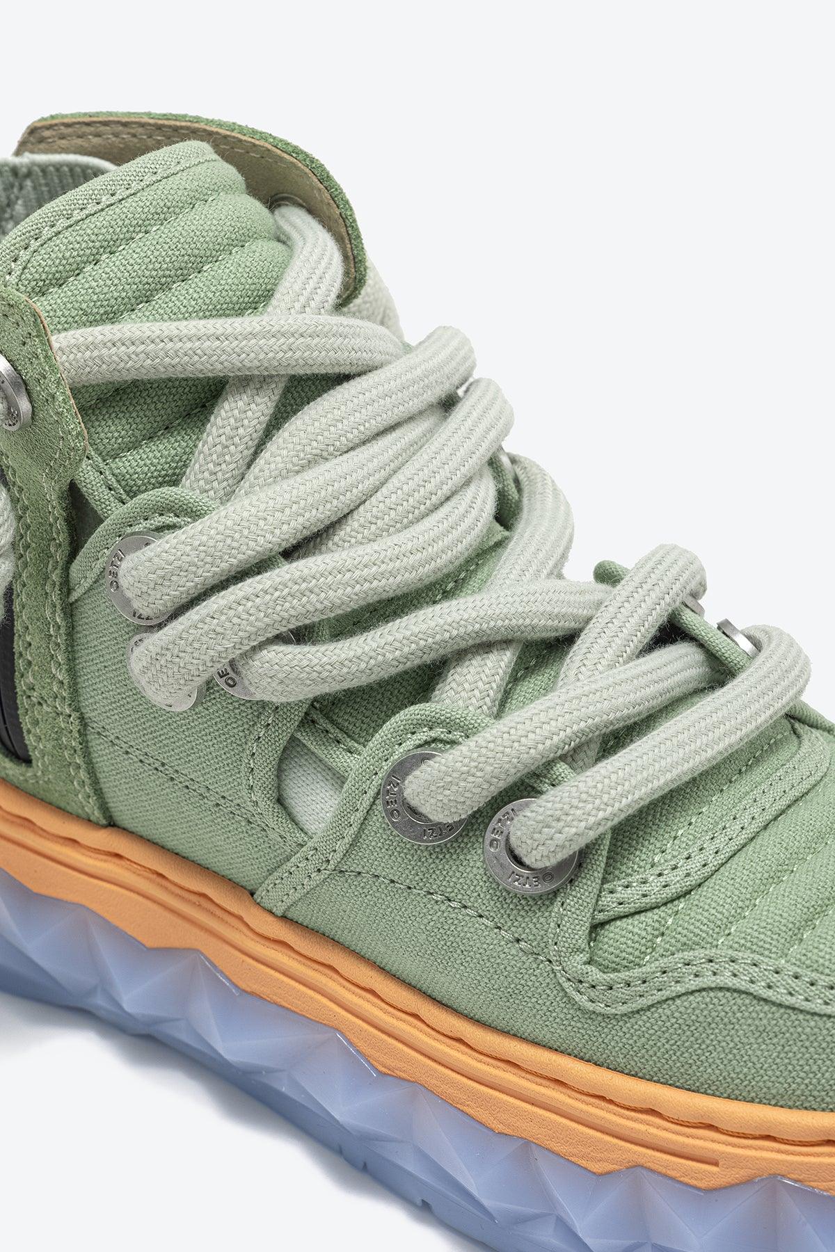 MIXCE Unisex High Top Sneakers For Women And Men - Oetziceman