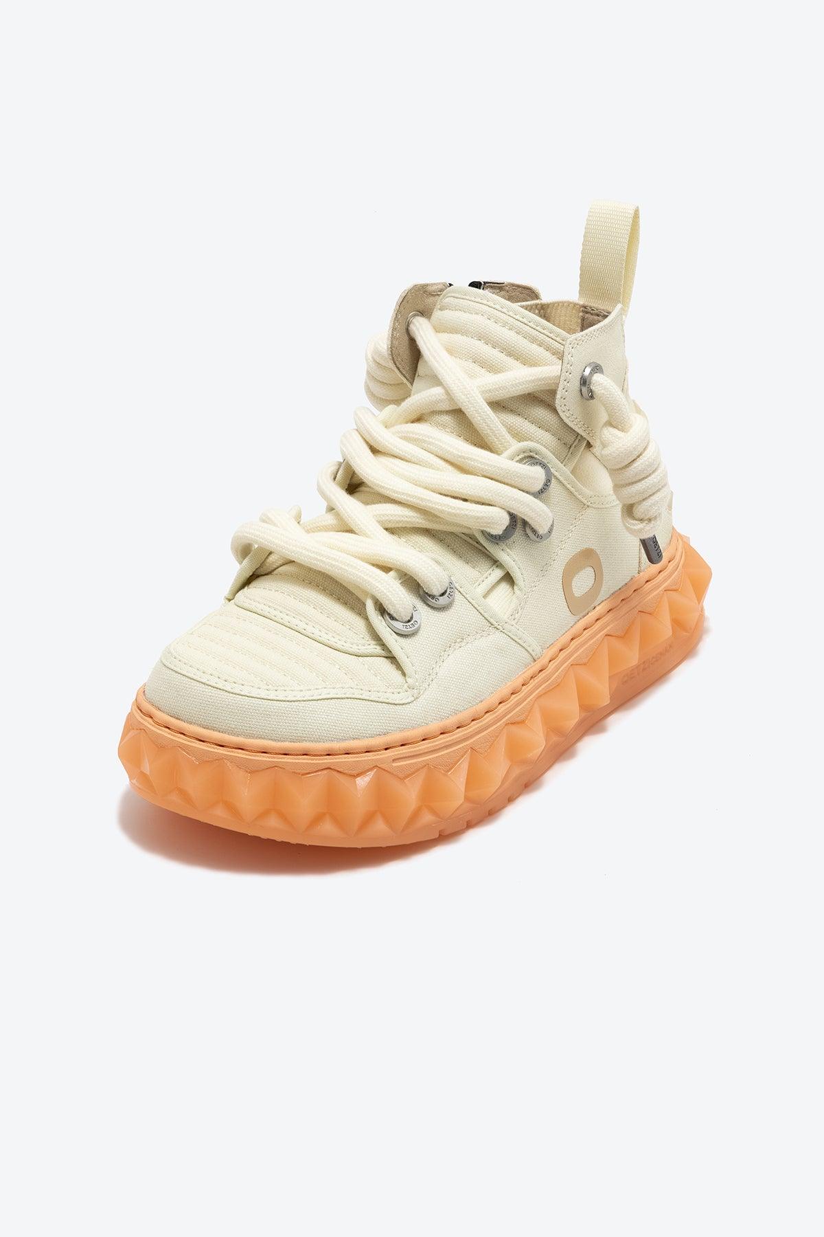 MIXCE Unisex High Top Sneakers For Women And Men - Oetziceman