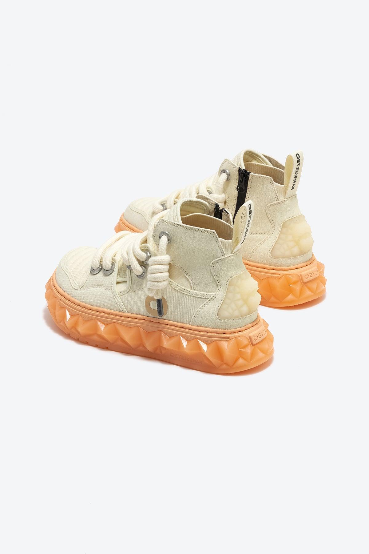 MIXCE Unisex High Top Sneakers For Women And Men - Oetziceman