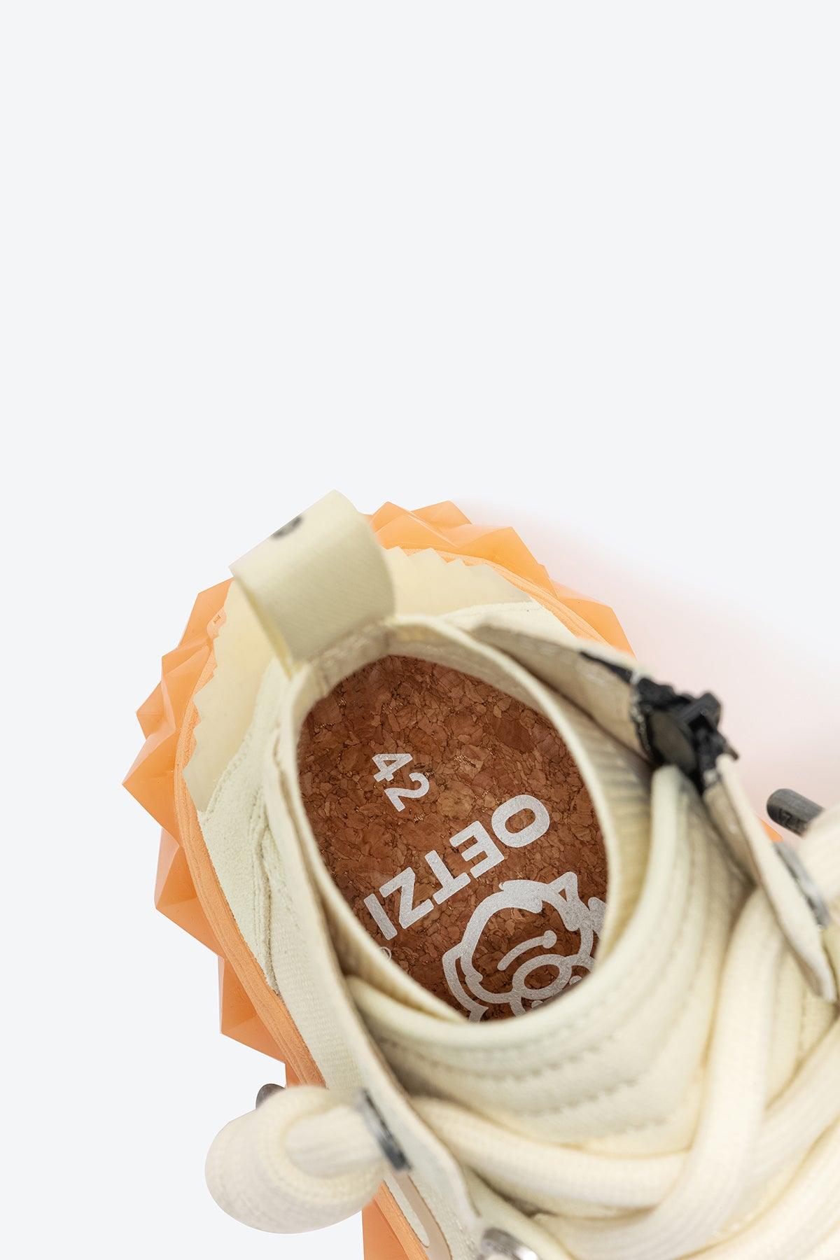 MIXCE Unisex High Top Sneakers For Women And Men - Oetziceman