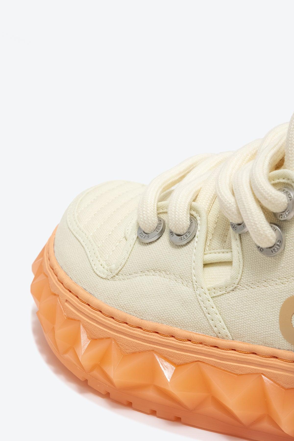 MIXCE Unisex High Top Sneakers For Women And Men - Oetziceman