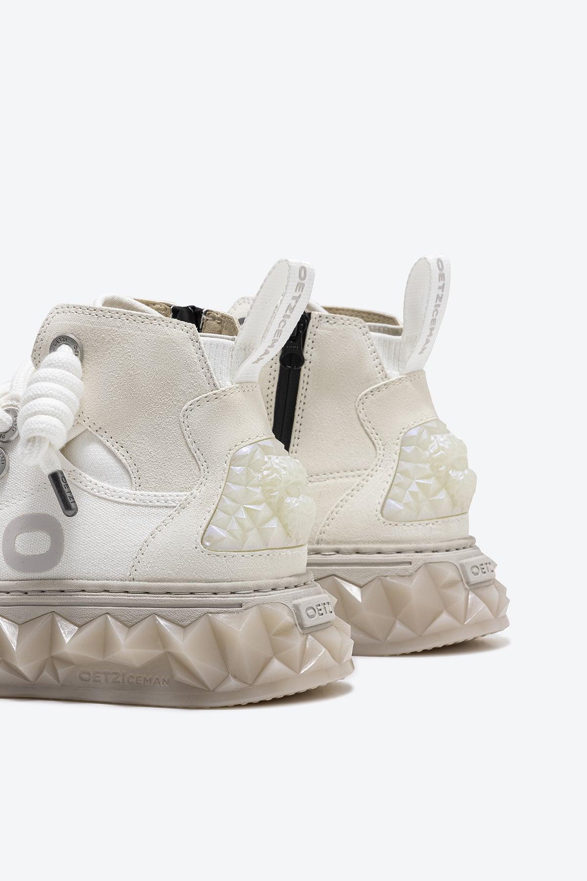 MIXCE Unisex High Top Sneakers For Women And Men - Oetziceman