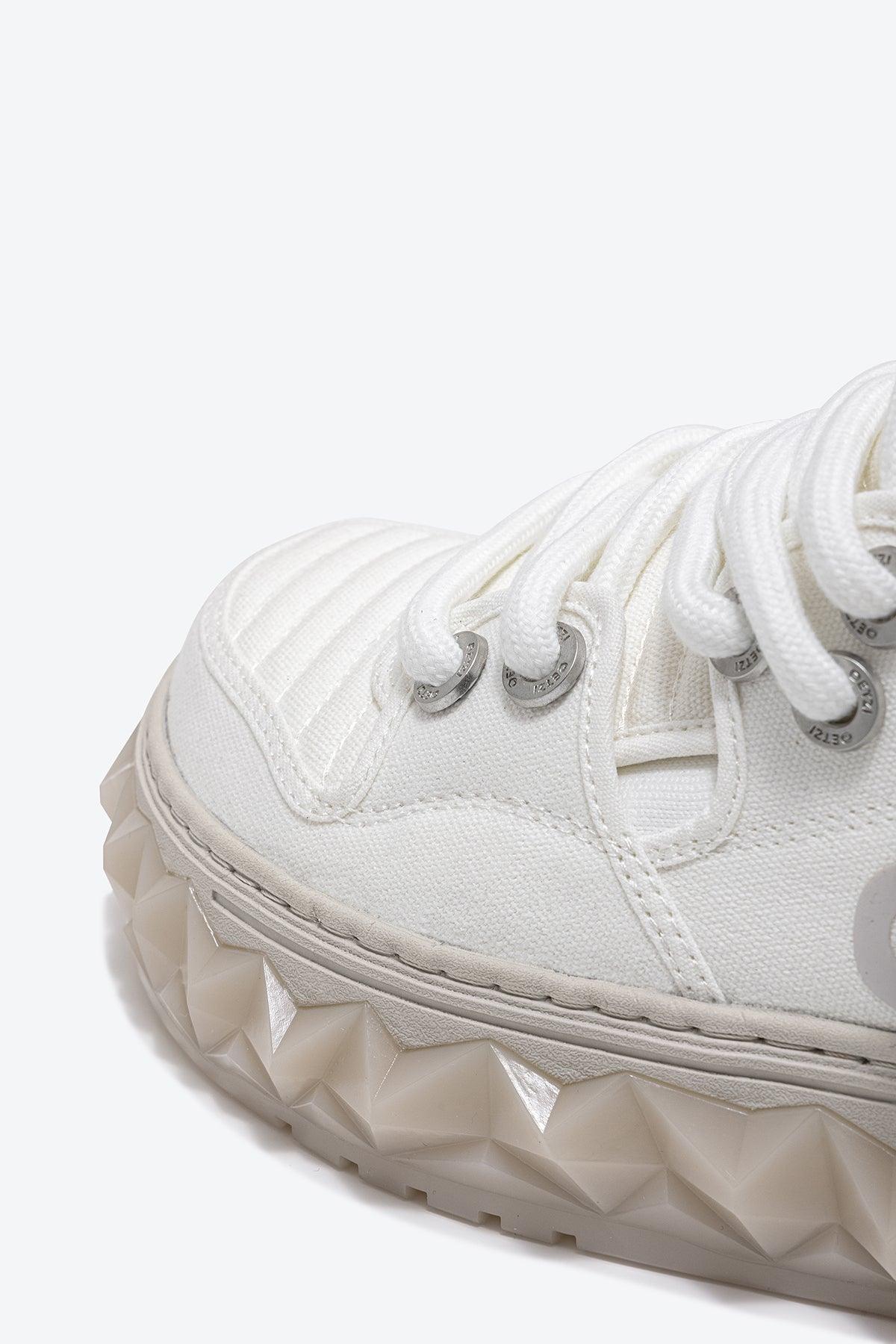 MIXCE Unisex High Top Sneakers For Women And Men - Oetziceman