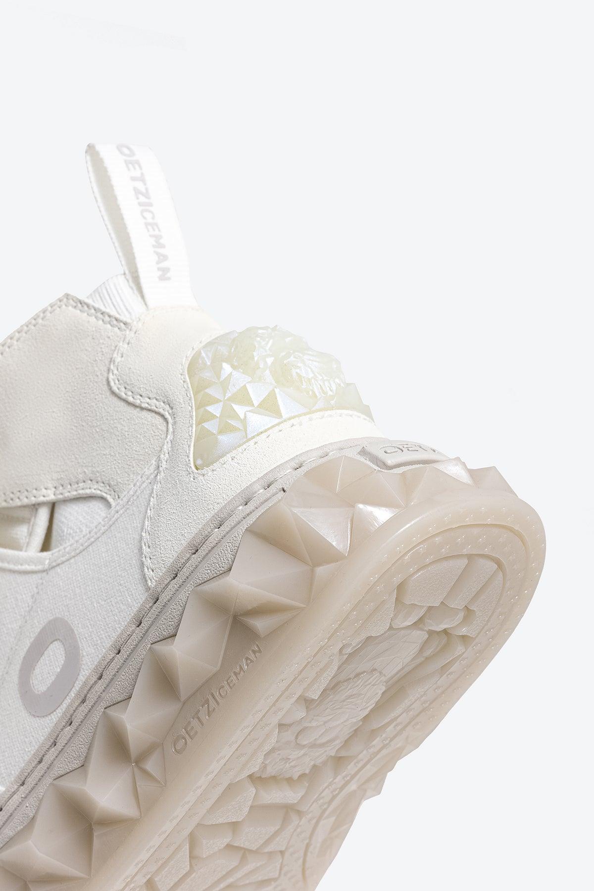 MIXCE Unisex High Top Sneakers For Women And Men - Oetziceman