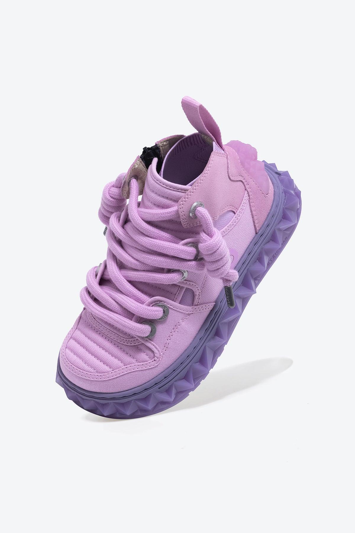 MIXCE Unisex High Top Sneakers For Women And Men - Oetziceman