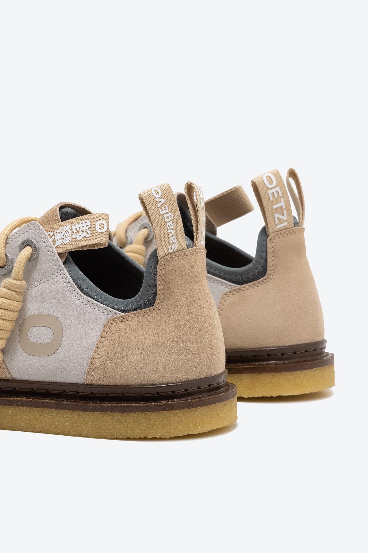 Melt Unisex Sneakers For Women And Men - Oetziceman