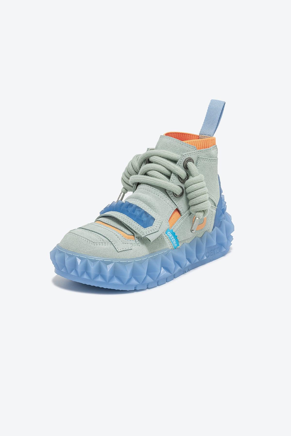 Step Up Your Sneaker Game with Oetzi Sneakers for Men and