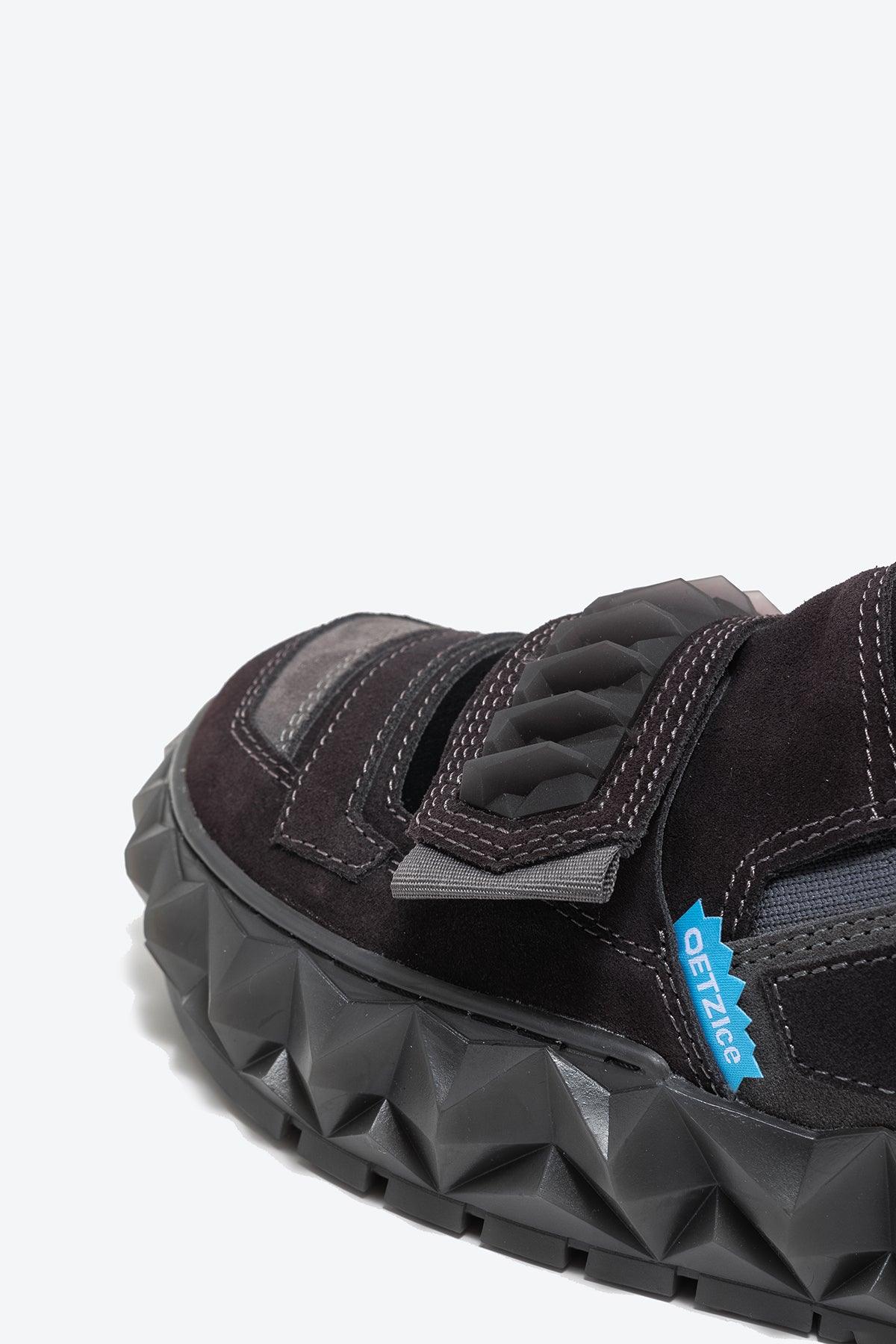 OETZIeroICE Unisex High Top Sneakers For Women And Men - Oetziceman