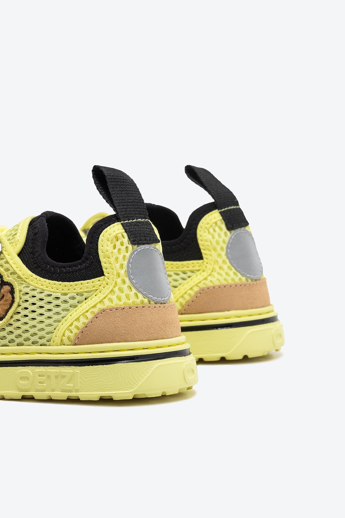 OETZI MINI Sneakers For Boy And Girl - Oetziceman