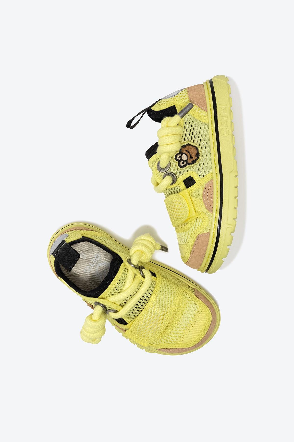 OETZI MINI Sneakers For Boy And Girl - Oetziceman