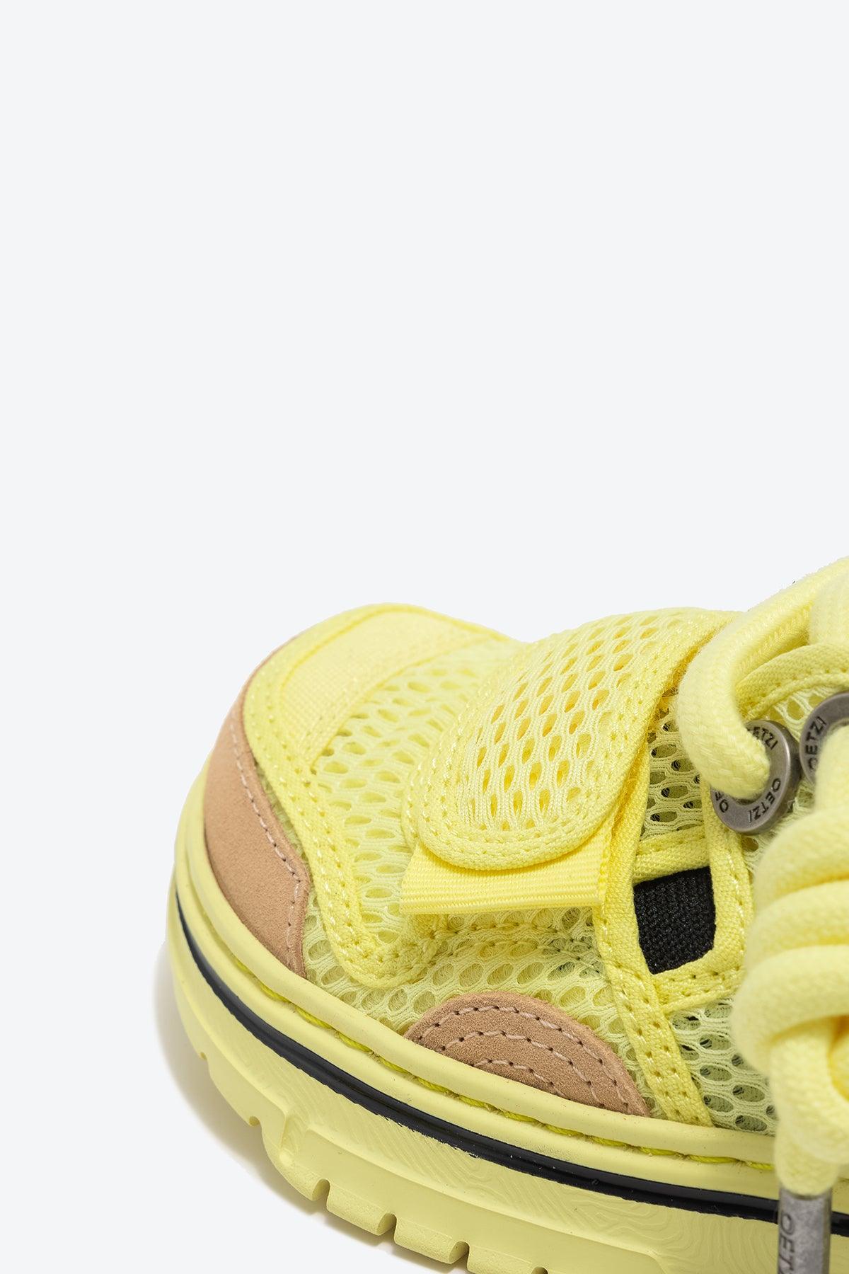 OETZI MINI Sneakers For Boy And Girl - Oetziceman