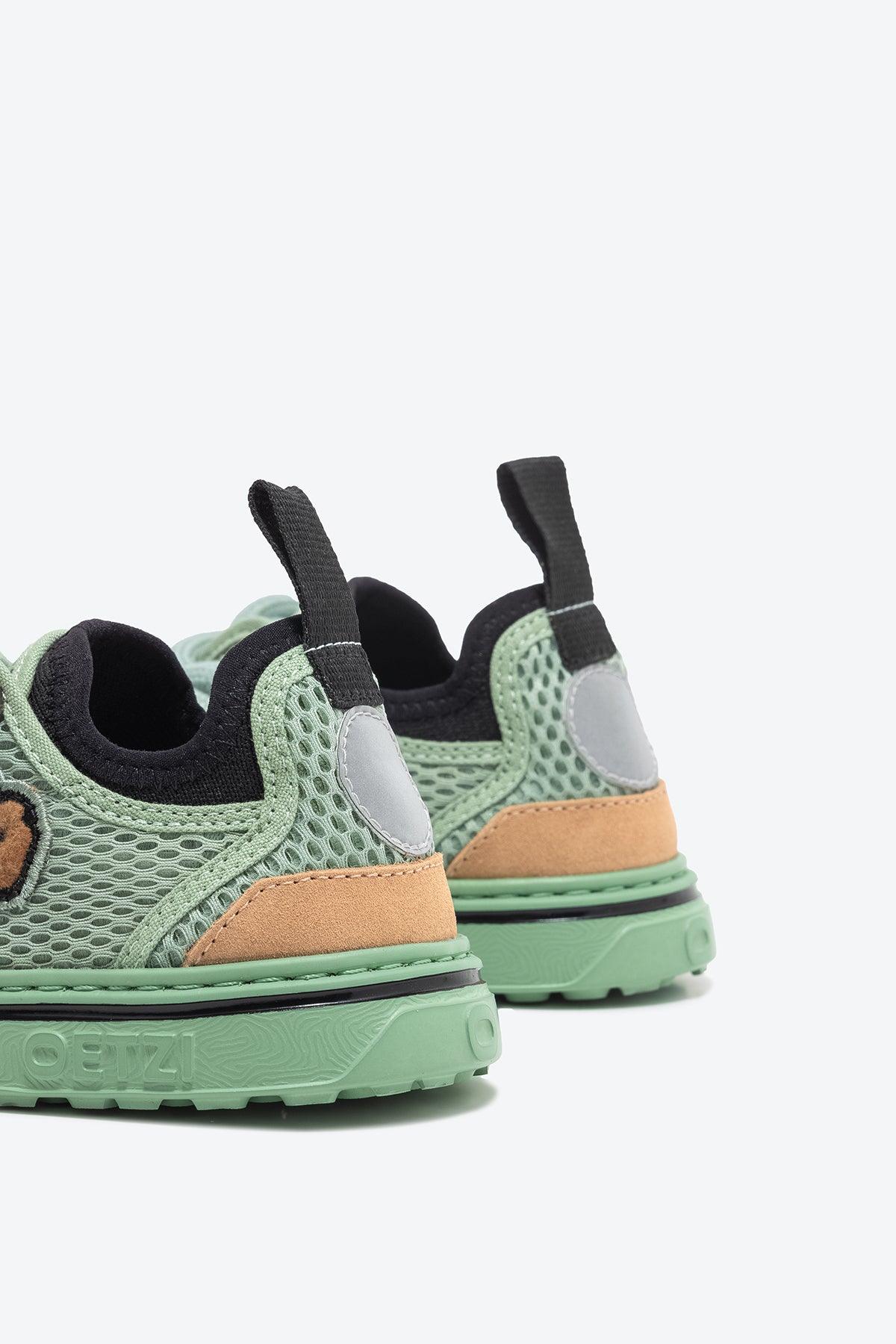 OETZI MINI Sneakers For Boy And Girl - Oetziceman