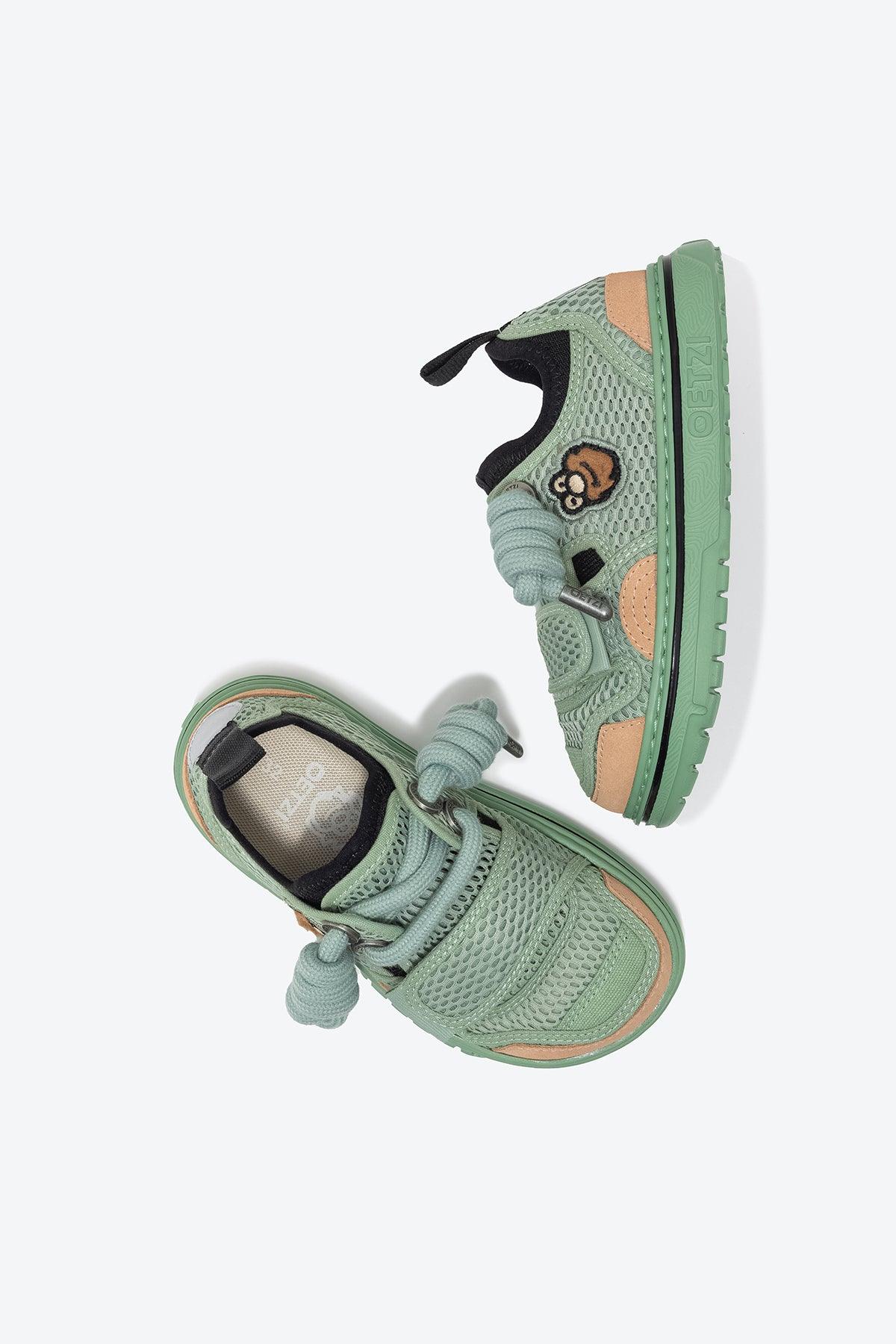 OETZI MINI Sneakers For Boy And Girl - Oetziceman