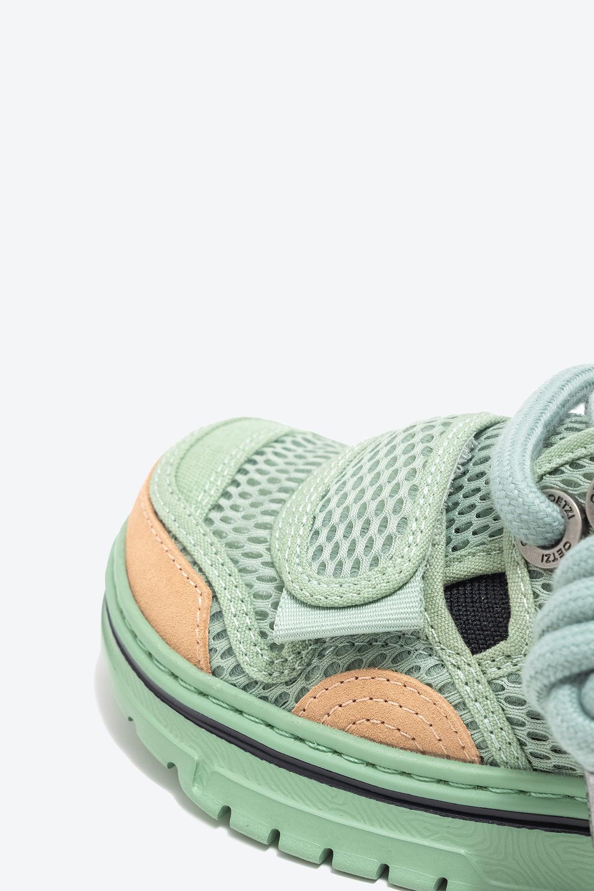 OETZI MINI Sneakers For Boy And Girl - Oetziceman