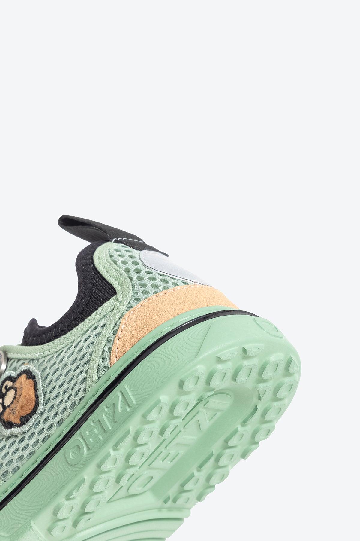 OETZI MINI Sneakers For Boy And Girl - Oetziceman