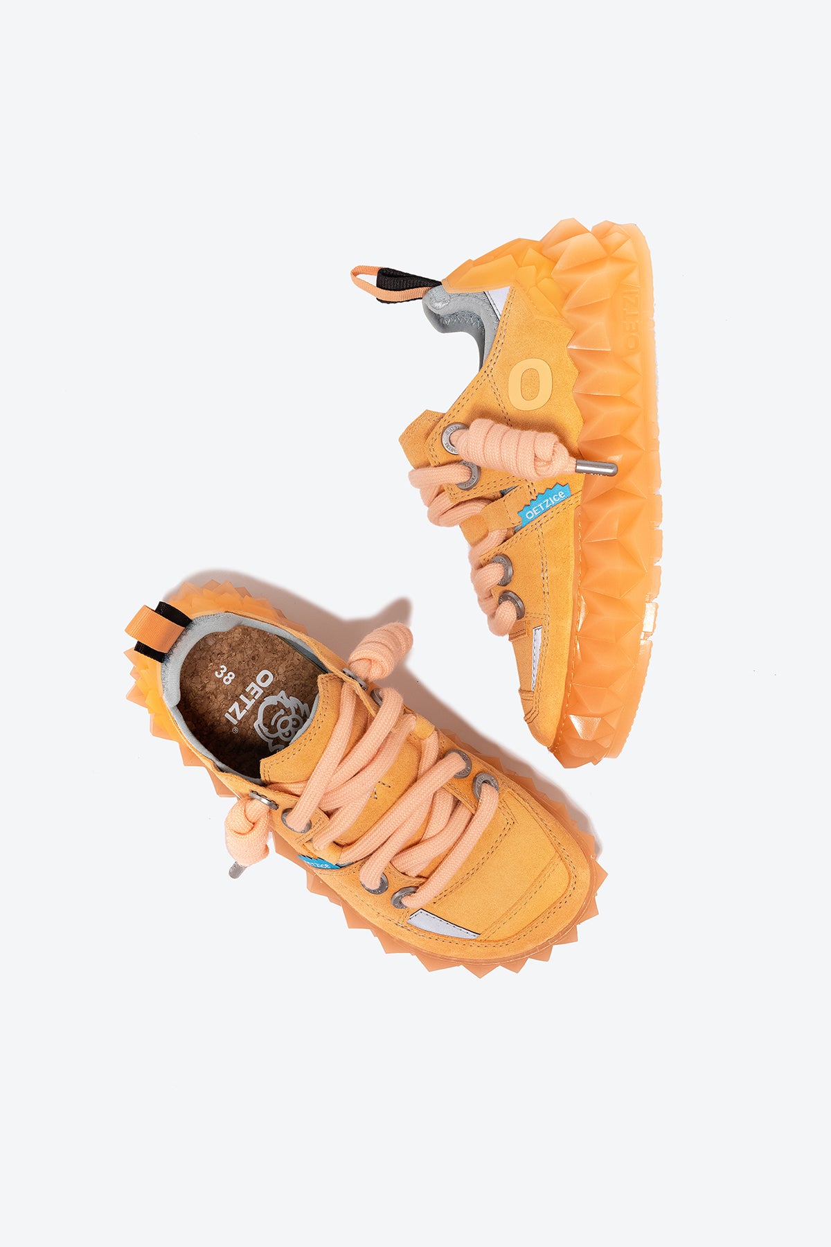 OETZIeroICE Unisex Sneakers | Women's Shoes | Men's Footwear - oetziceman46