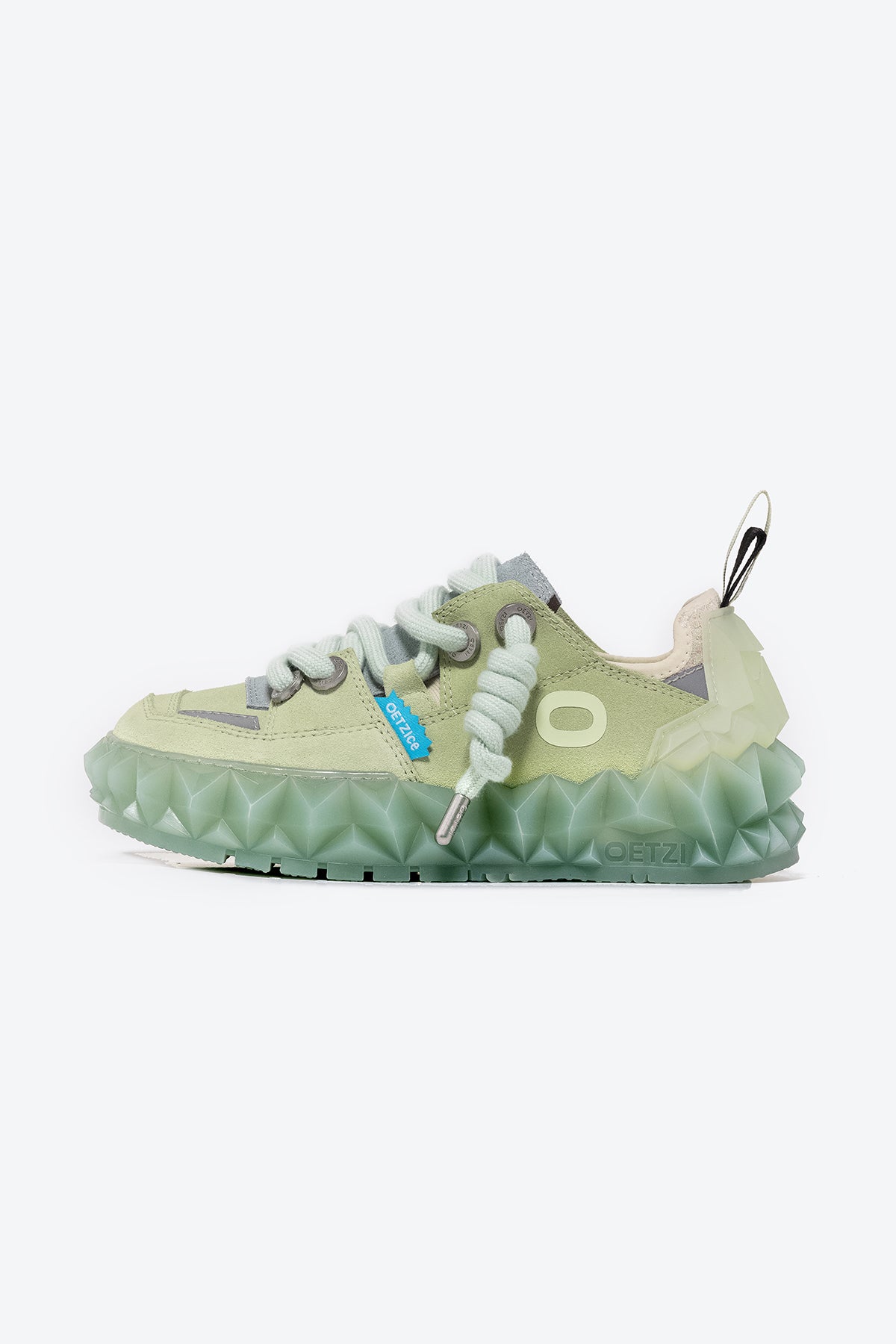 OETZIeroICE Unisex Sneakers | Women's Shoes | Men's Footwear - oetziceman