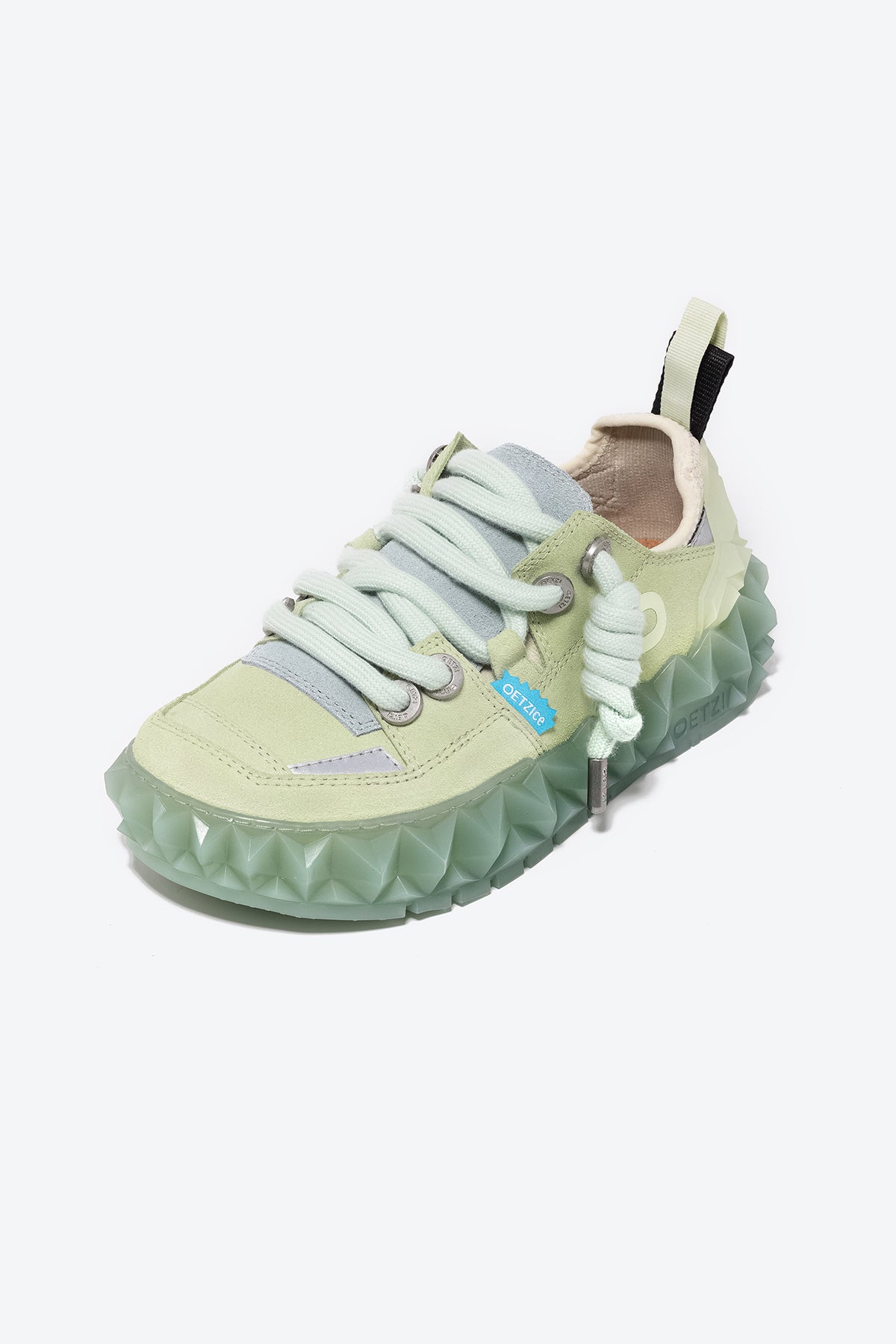 OETZIeroICE Unisex Sneakers | Women's Shoes | Men's Footwear - oetziceman1