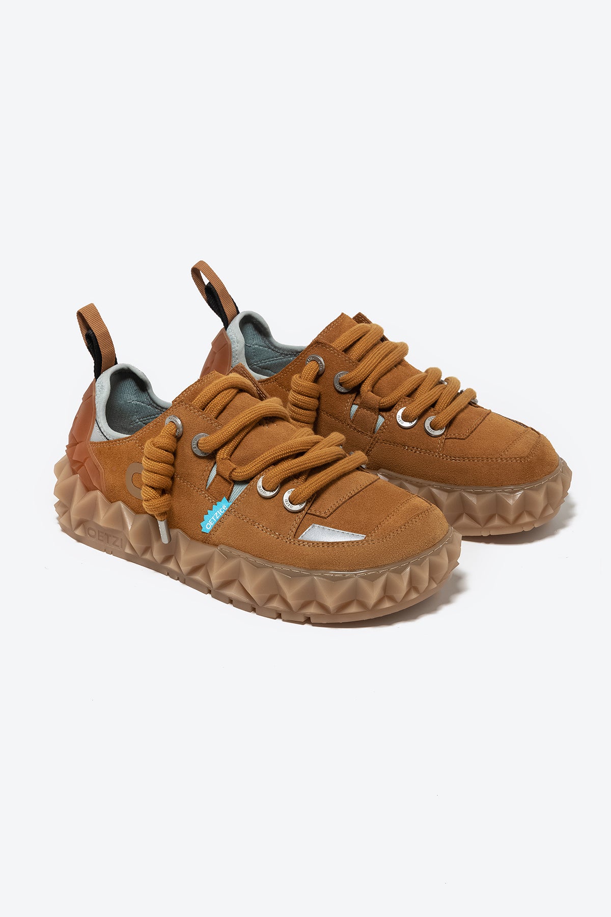 OETZIeroICE Unisex Sneakers | Women's Shoes | Men's Footwear - oetziceman31