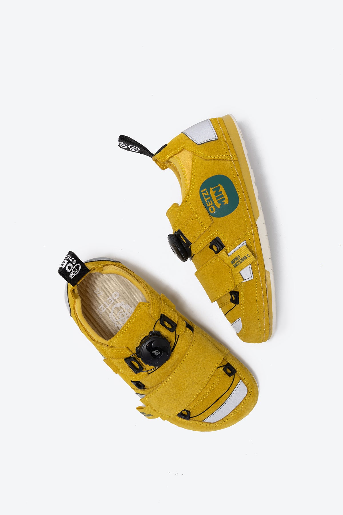 OETZI MINI Sneakers For Kids | Boy Shoes | Girl Shoes - Oetziceman34