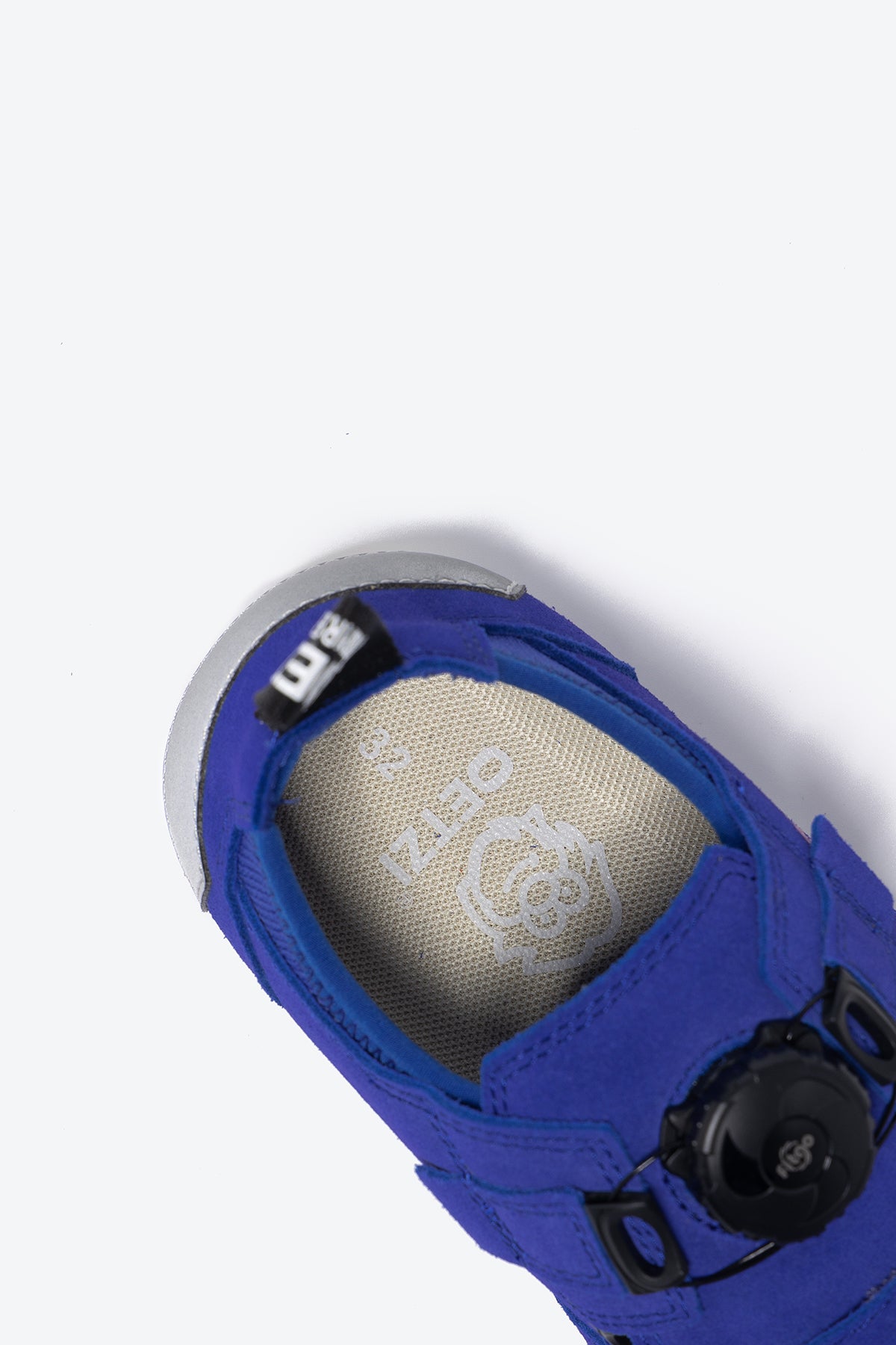 OETZI MINI Sneakers For Kids | Boy Shoes | Girl Shoes - Oetziceman8