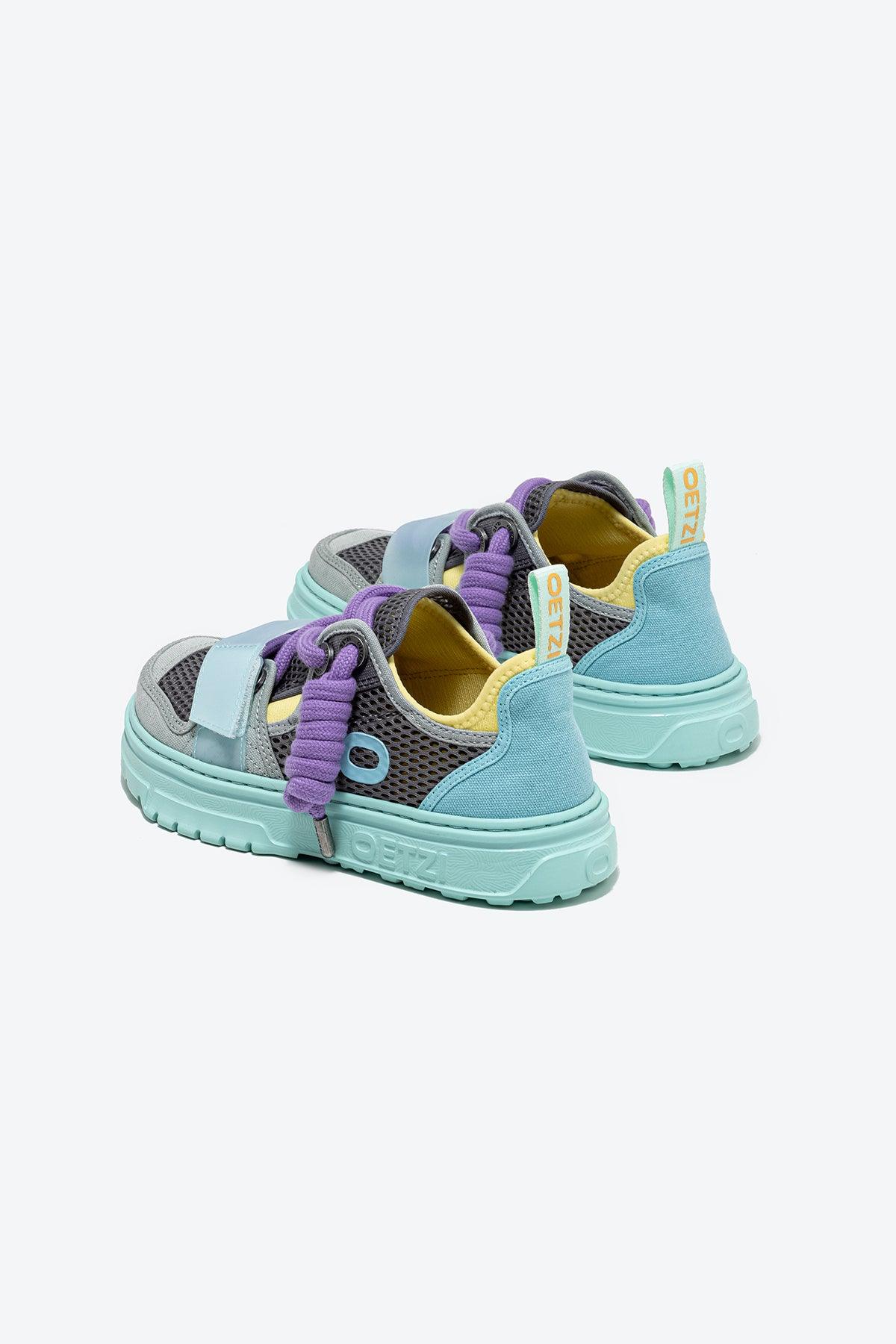 OETZIight Unisex Sneakers For Women And Men - Oetziceman