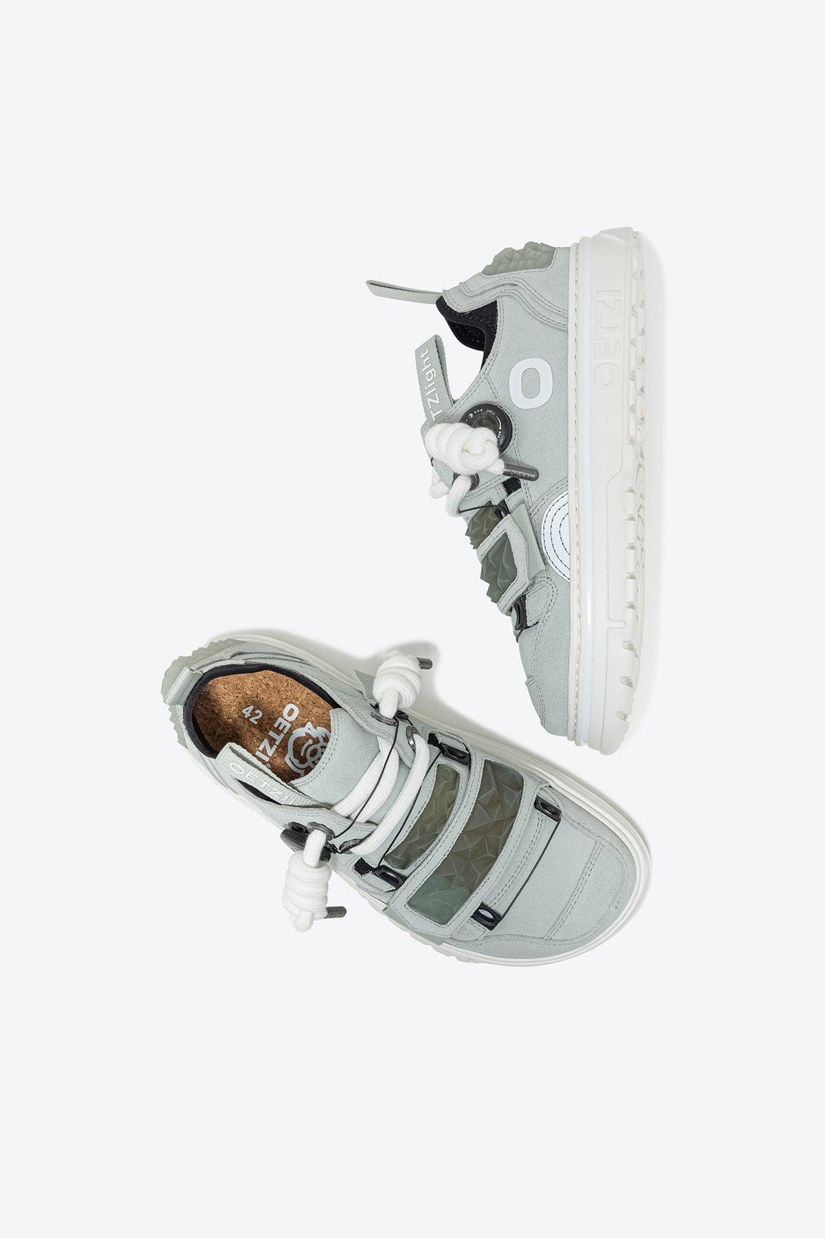 OETZIight Unisex Sneakers For Women And Men - Oetziceman