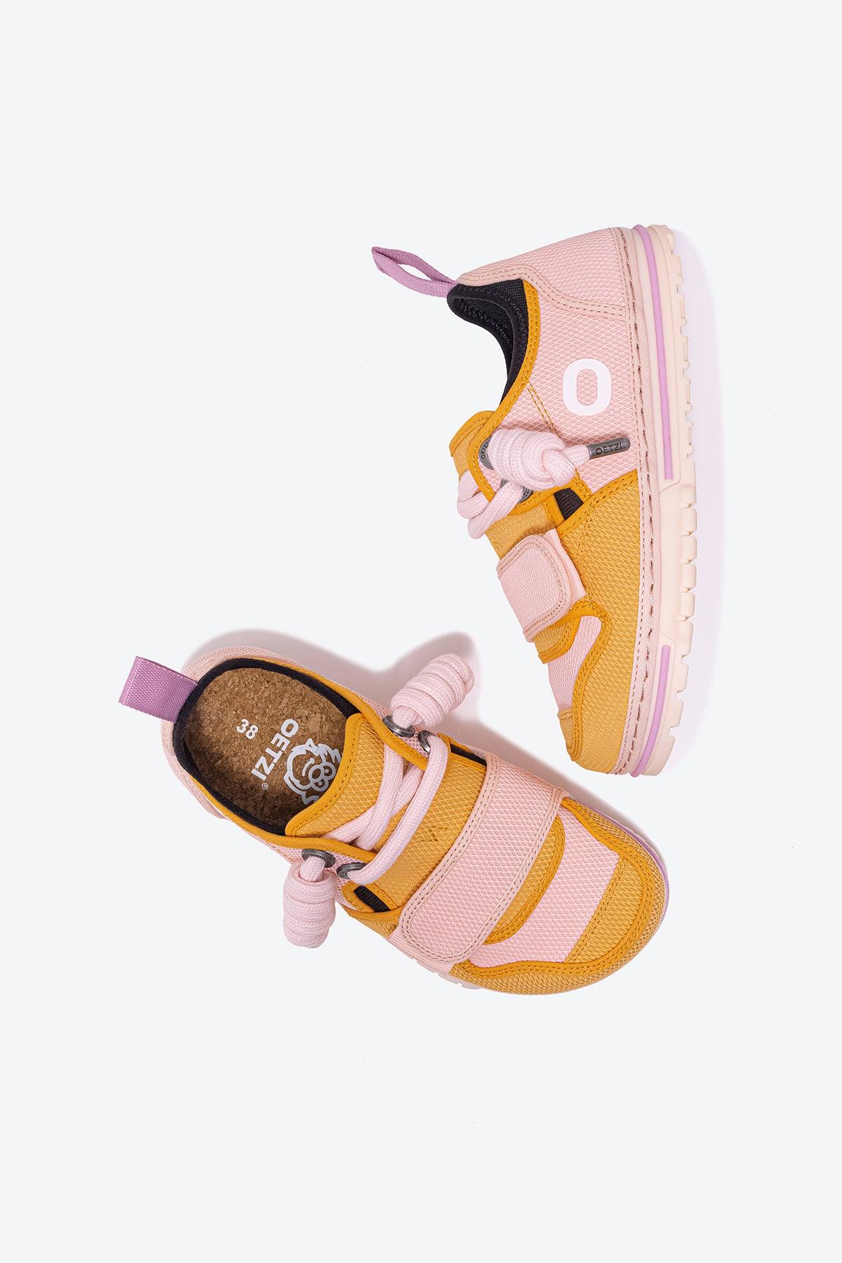 OETZIcon Unisex Sneakers For Women And Men - Oetziceman