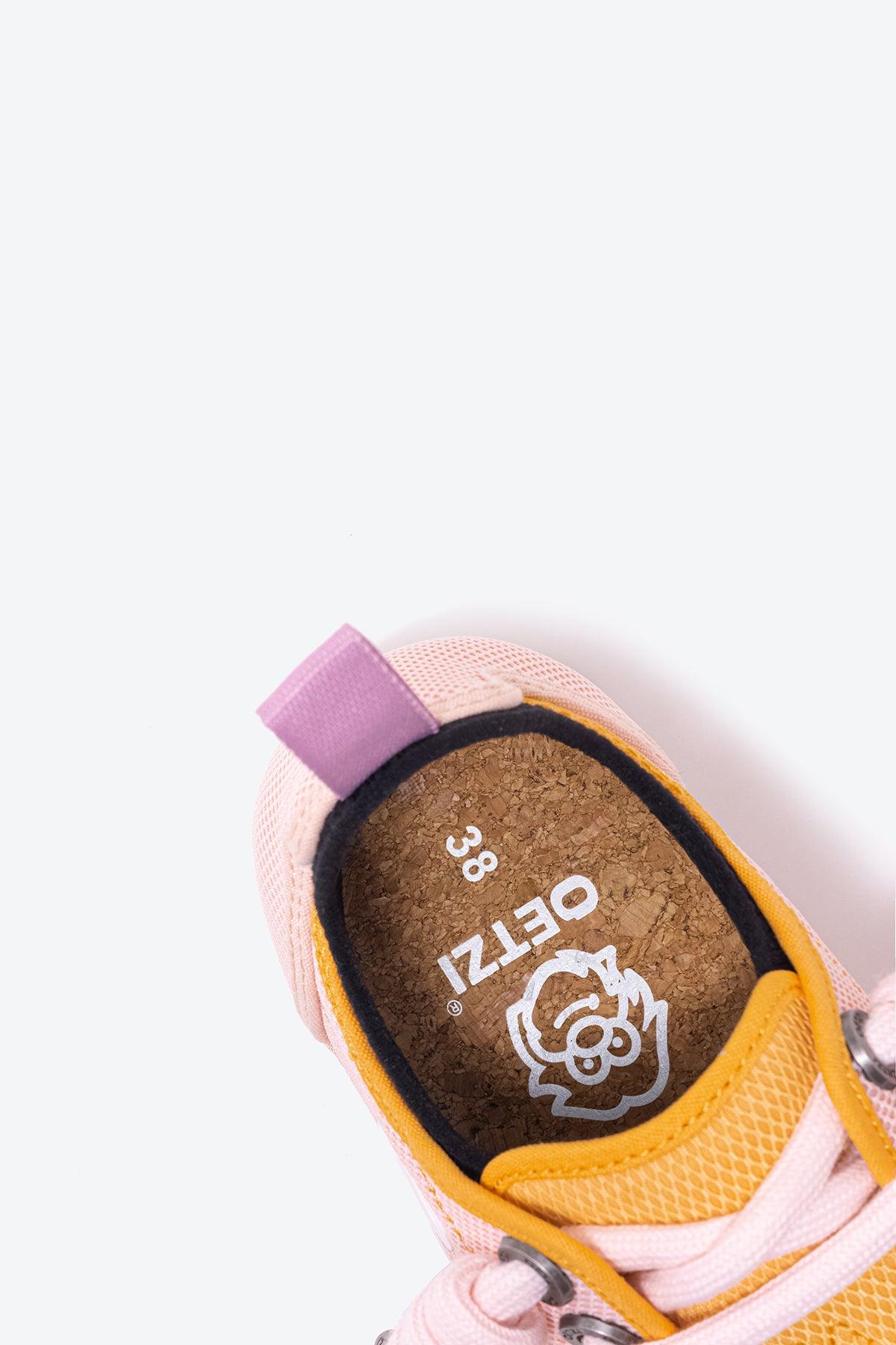 OETZIcon Unisex Sneakers For Women And Men - Oetziceman