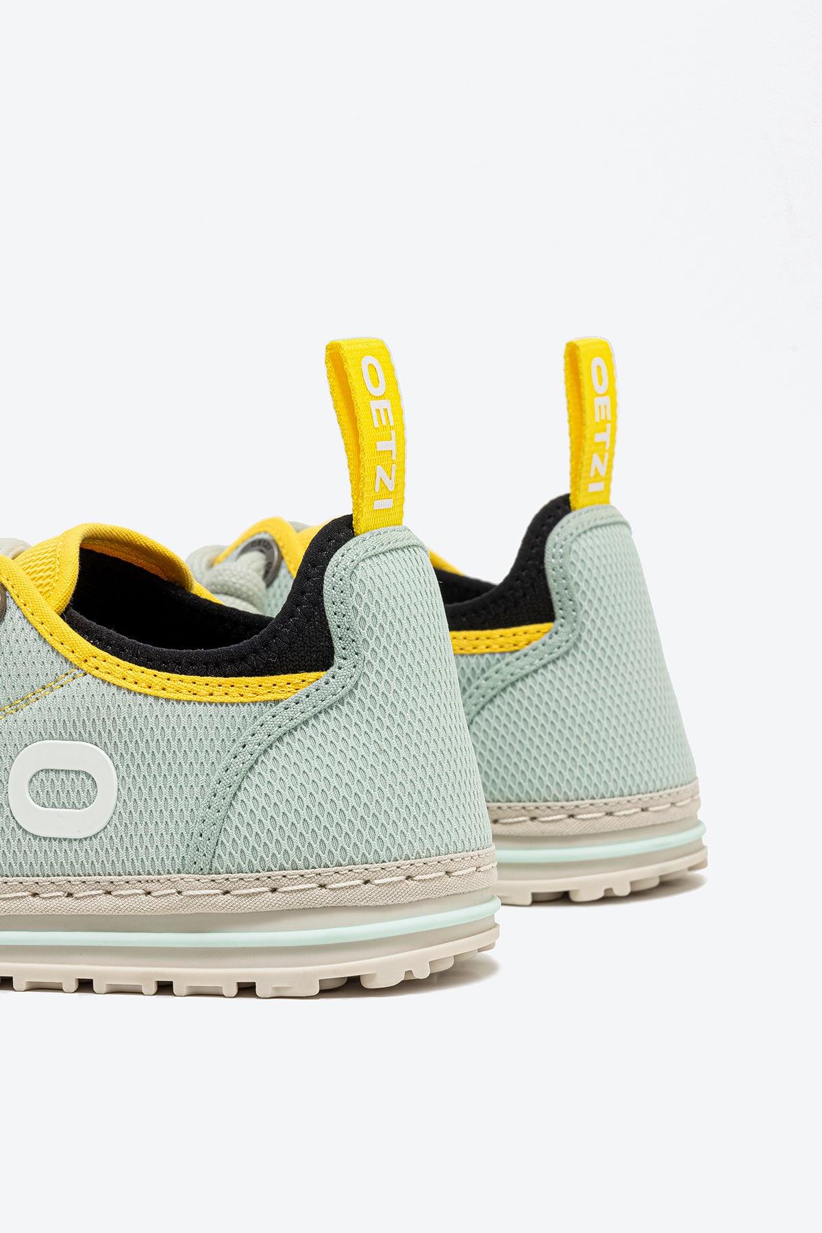 OETZIcon Unisex Sneakers For Women And Men - Oetziceman