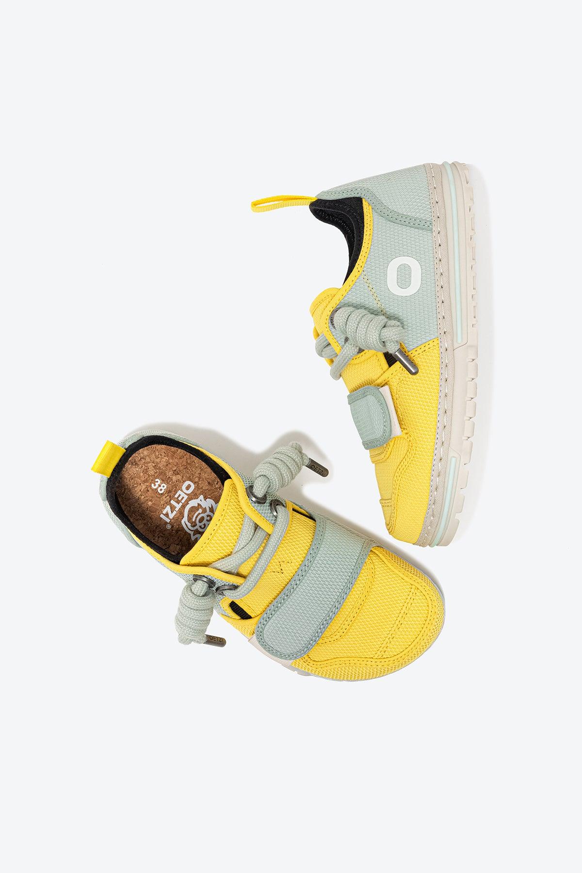 OETZIcon Unisex Sneakers For Women And Men - Oetziceman