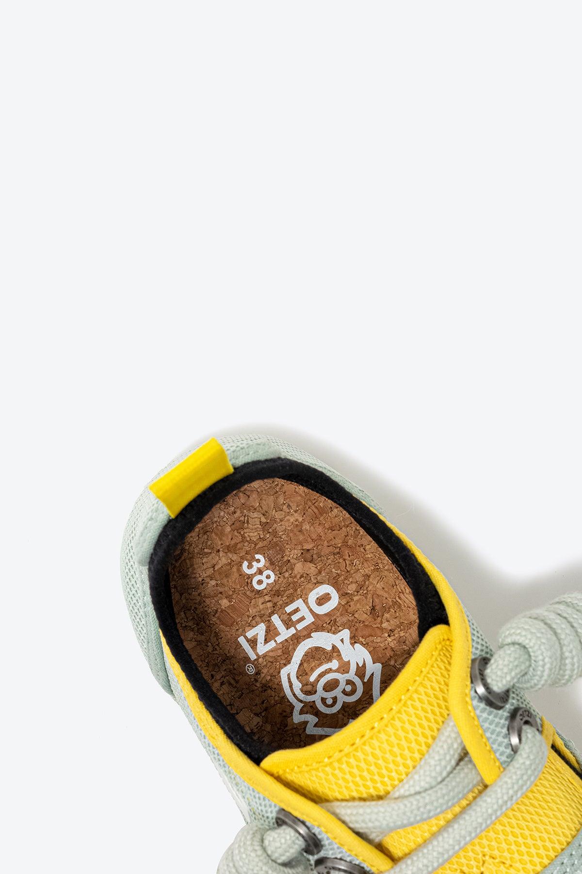 OETZIcon Unisex Sneakers For Women And Men - Oetziceman