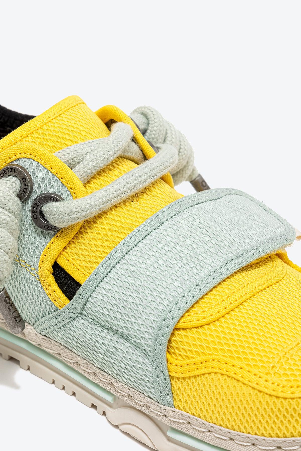 OETZIcon Unisex Sneakers For Women And Men - Oetziceman