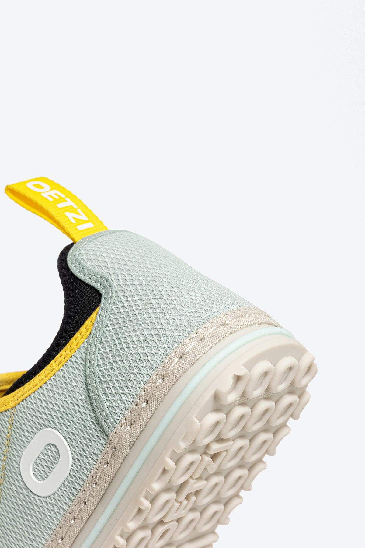 OETZIcon Unisex Sneakers For Women And Men - Oetziceman