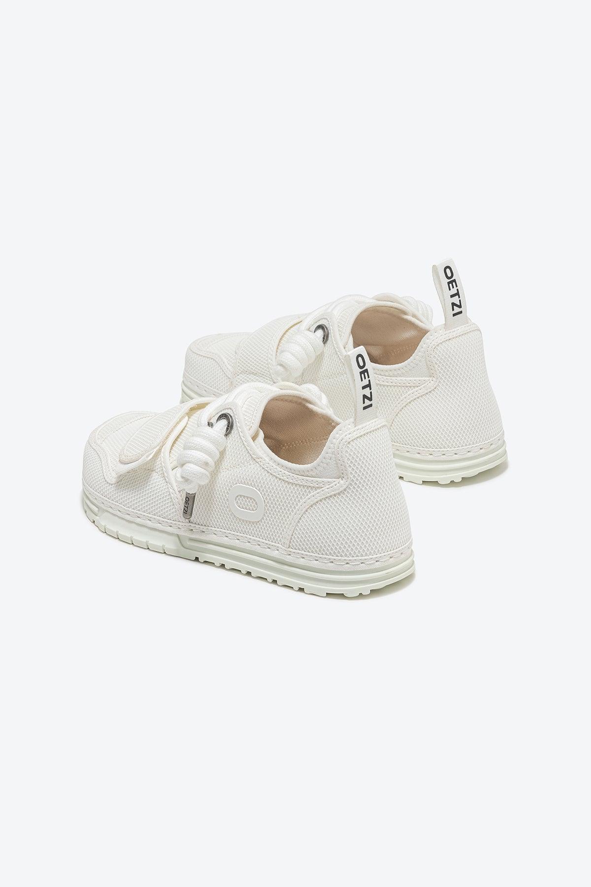 OETZIcon Unisex Sneakers For Women And Men - Oetziceman