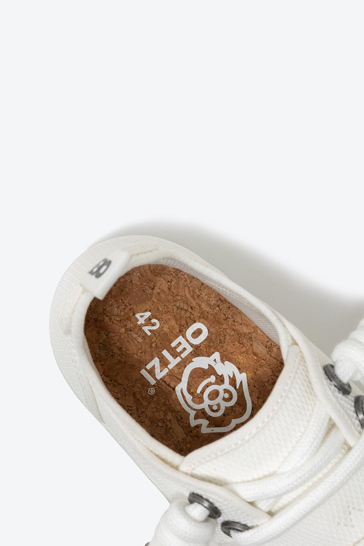 OETZIcon Unisex Sneakers For Women And Men - Oetziceman