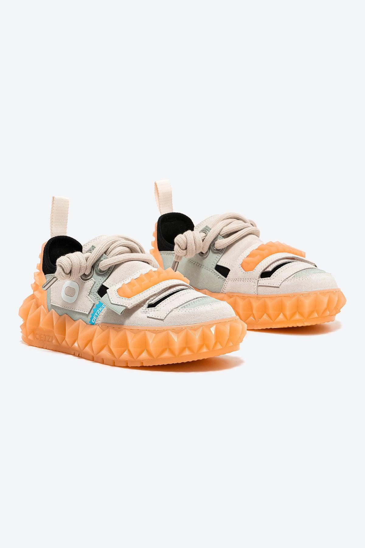 OETZIeroICE Unisex Sneakers For Women And Men - Oetziceman