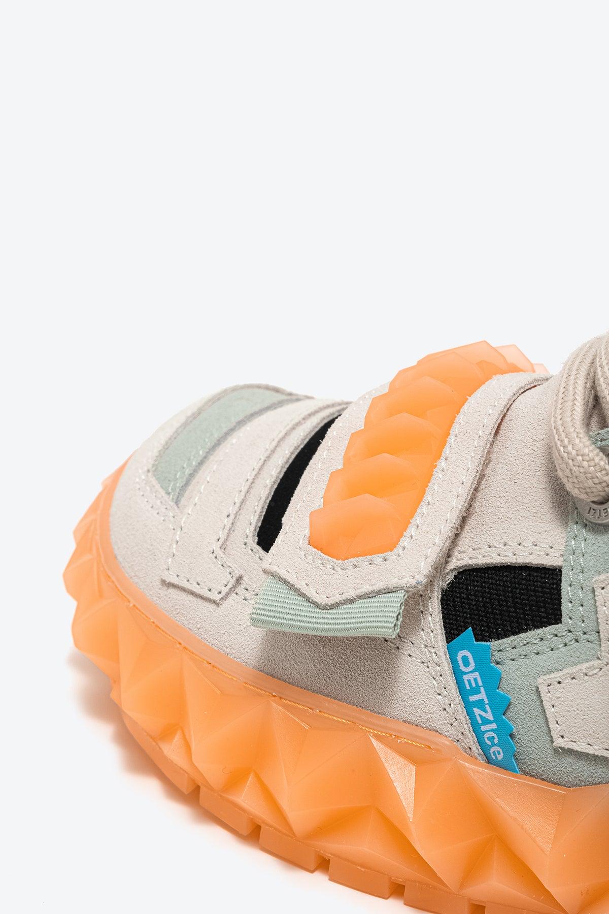 OETZIeroICE Unisex Sneakers For Women And Men - Oetziceman