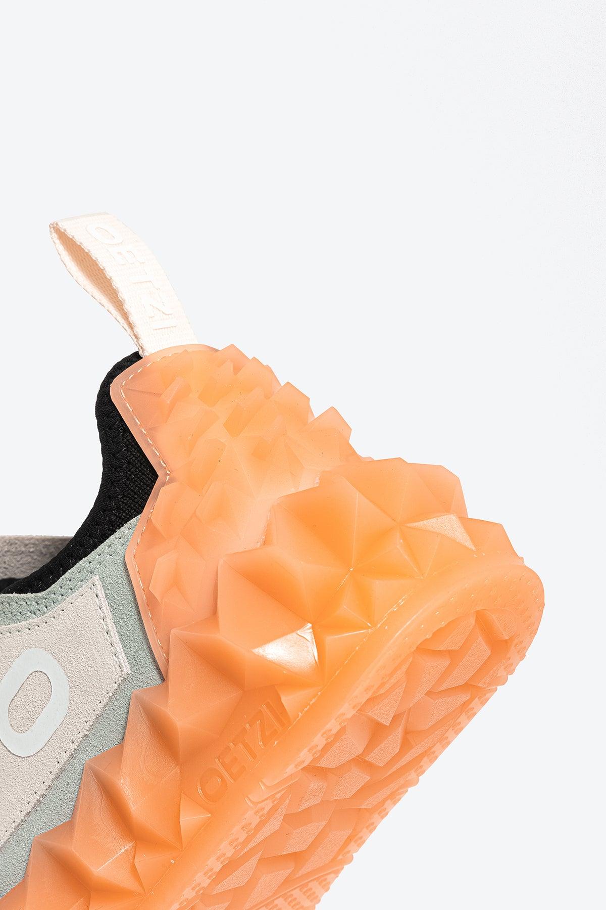 OETZIeroICE Unisex Sneakers For Women And Men - Oetziceman