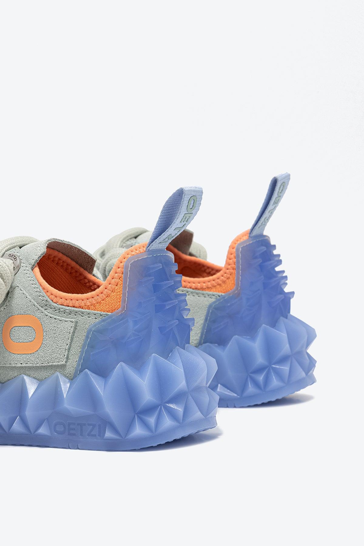 OETZIeroICE Unisex Sneakers For Women And Men - Oetziceman