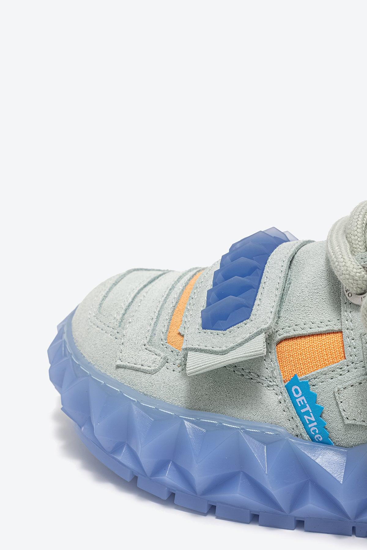 OETZIeroICE Unisex Sneakers For Women And Men - Oetziceman