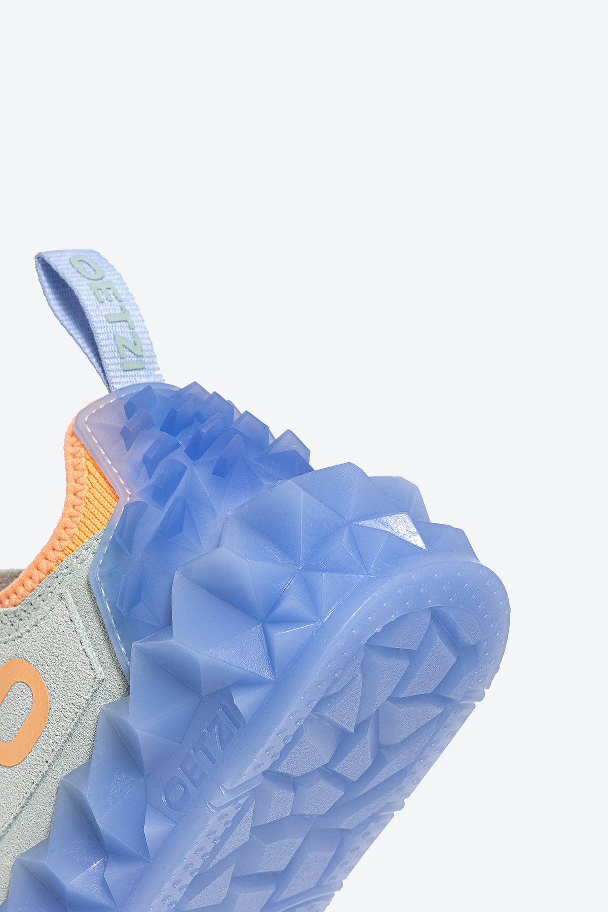 OETZIeroICE Unisex Sneakers For Women And Men - Oetziceman