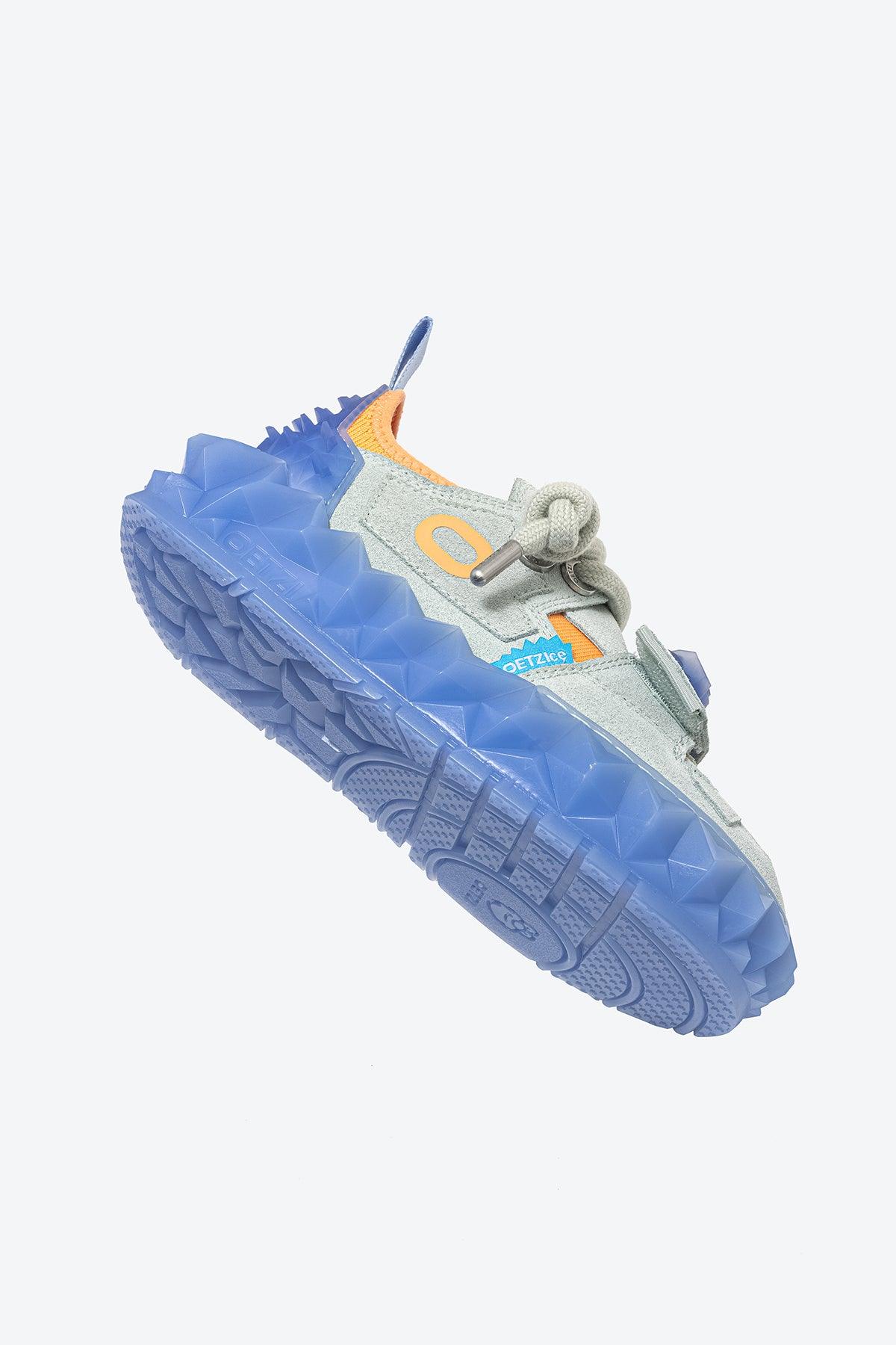 OETZIeroICE Unisex Sneakers For Women And Men - Oetziceman