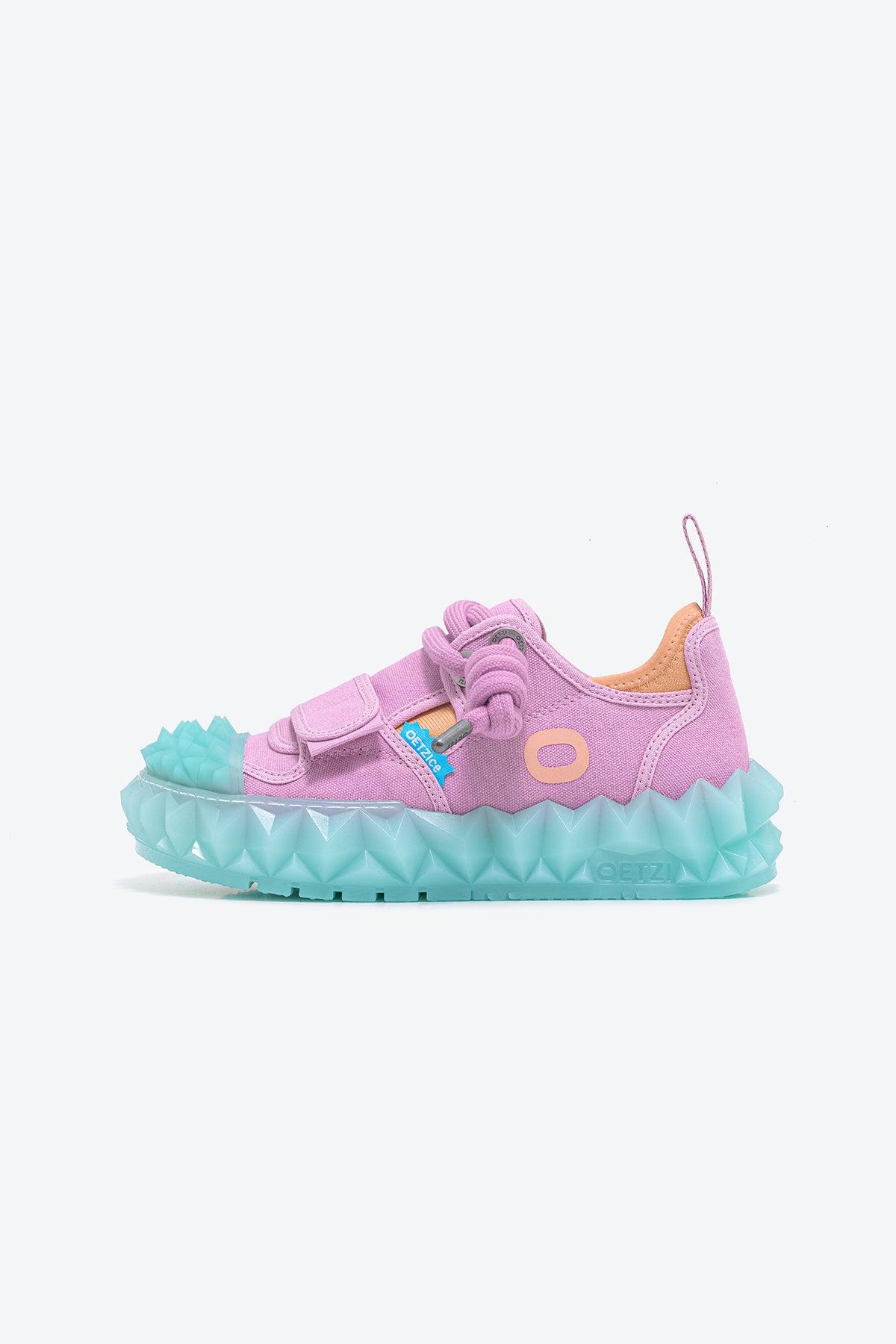 OETZIeroICE Unisex Sneakers For Women And Men - Oetziceman