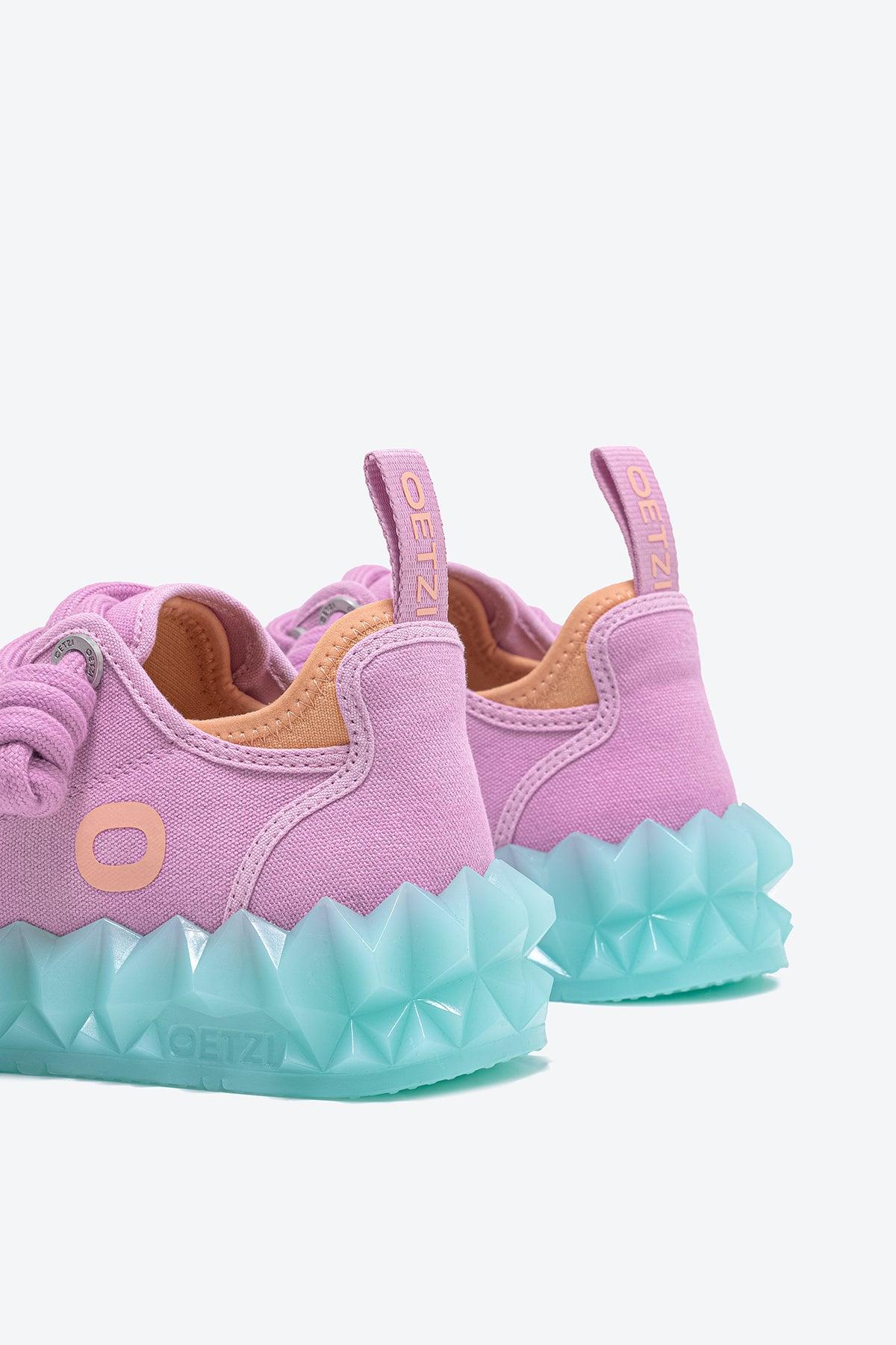 OETZIeroICE Unisex Sneakers For Women And Men - Oetziceman