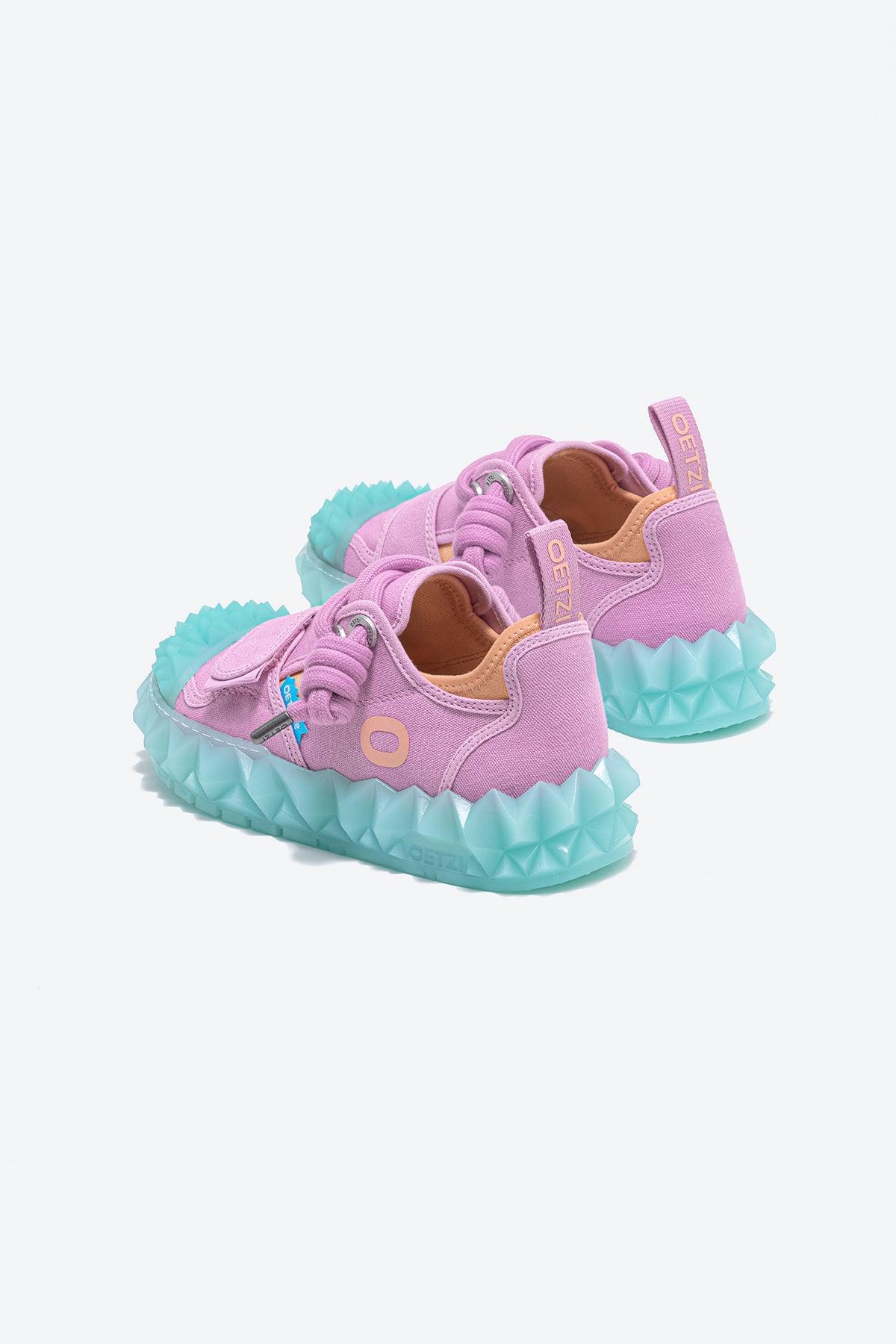 OETZIeroICE Unisex Sneakers For Women And Men - Oetziceman