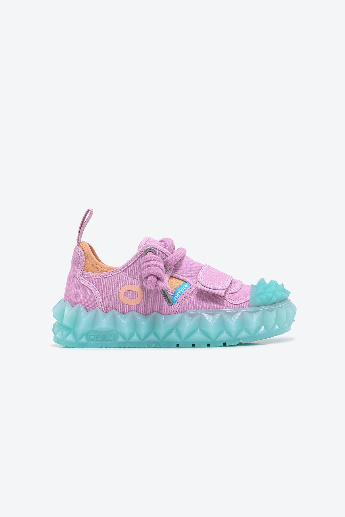 OETZIeroICE Unisex Sneakers For Women And Men - Oetziceman