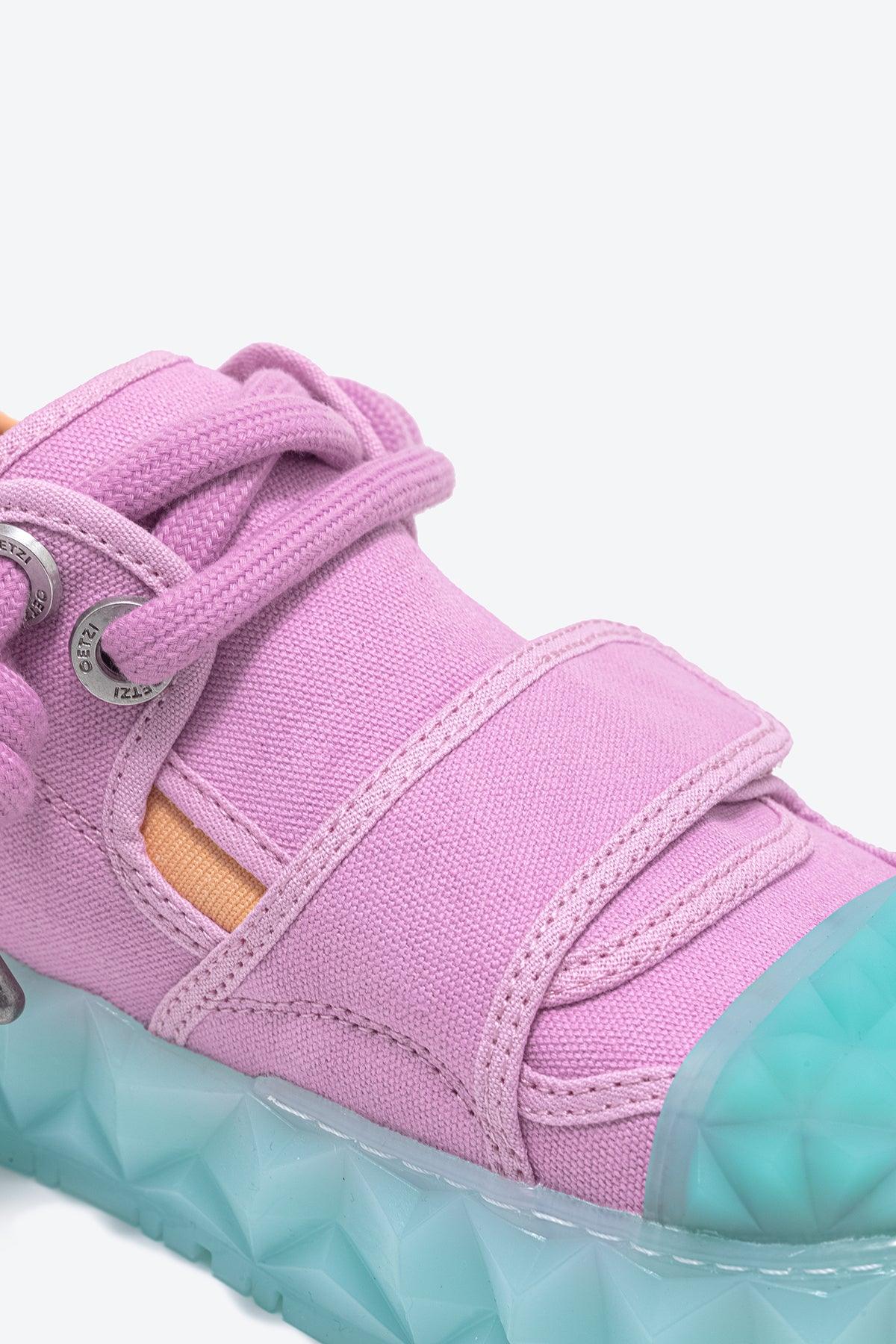 OETZIeroICE Unisex Sneakers For Women And Men - Oetziceman